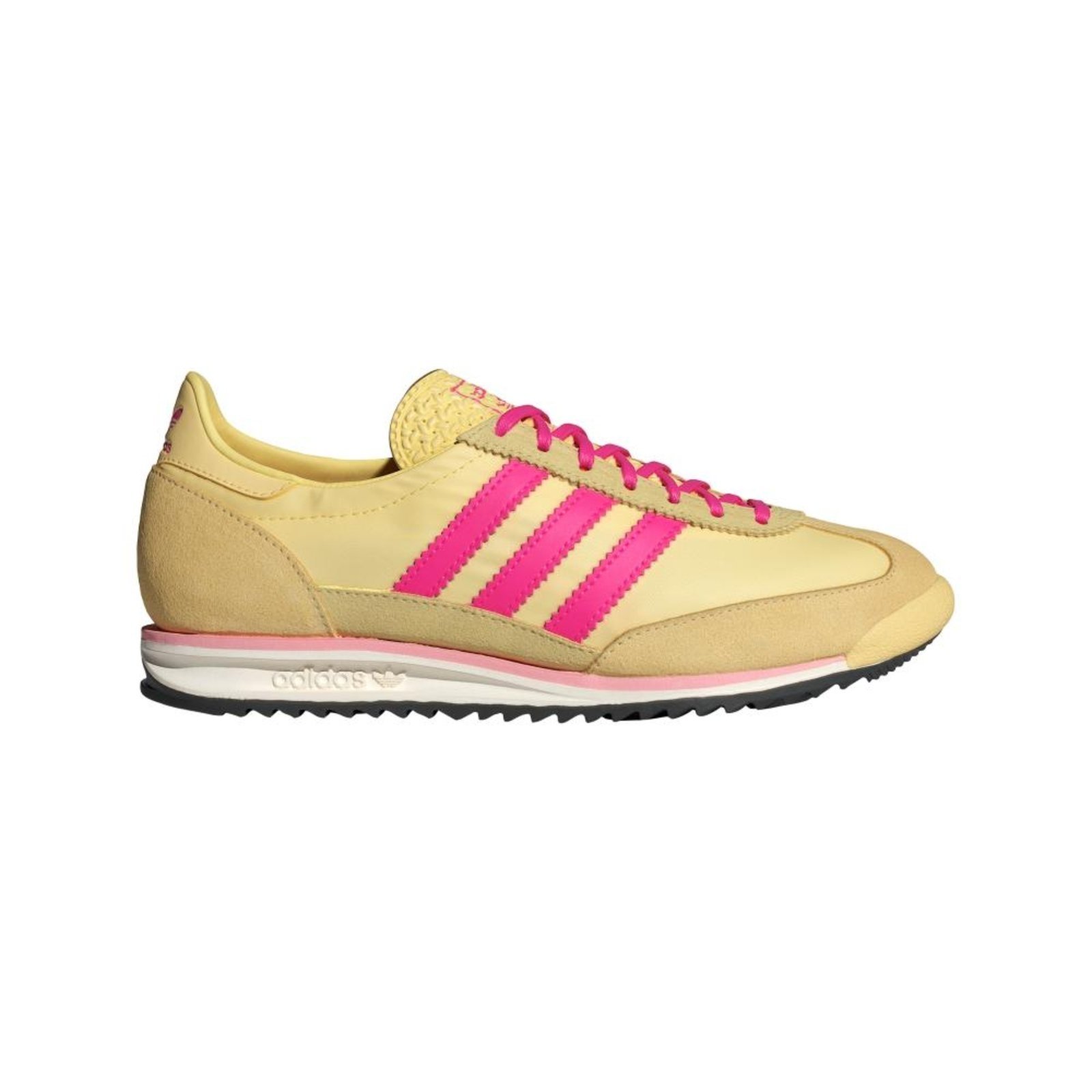 Tênis SL 72 OG adidas Originals Amarelo