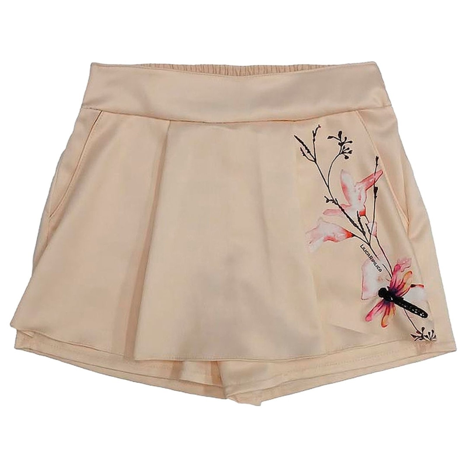 Infantil - Saia Feminina Lilica Ripilica