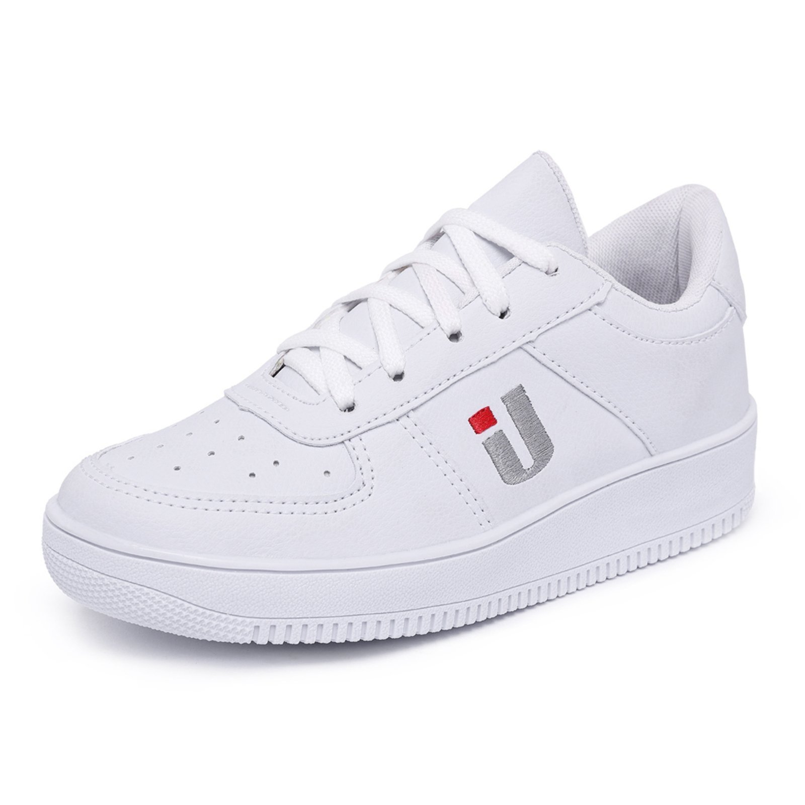Vista 2 Infantil - Tênis Casual Menina Menino Unissex Sola Alta Moderno Escolar OUSY SHOES preto OUSY SHOES preto