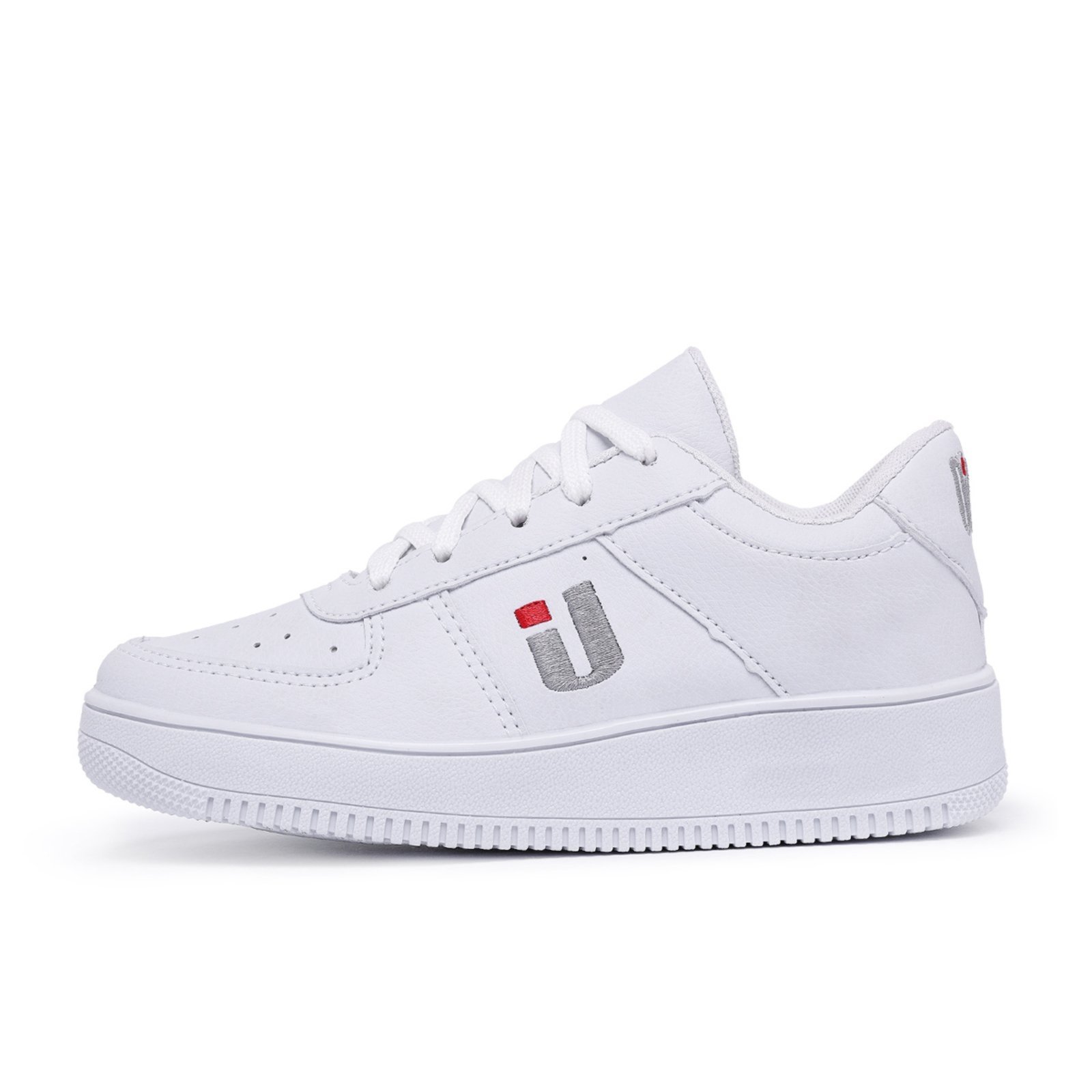 Vista 3 Infantil - Tênis Casual Menina Menino Unissex Sola Alta Moderno Escolar OUSY SHOES preto OUSY SHOES preto