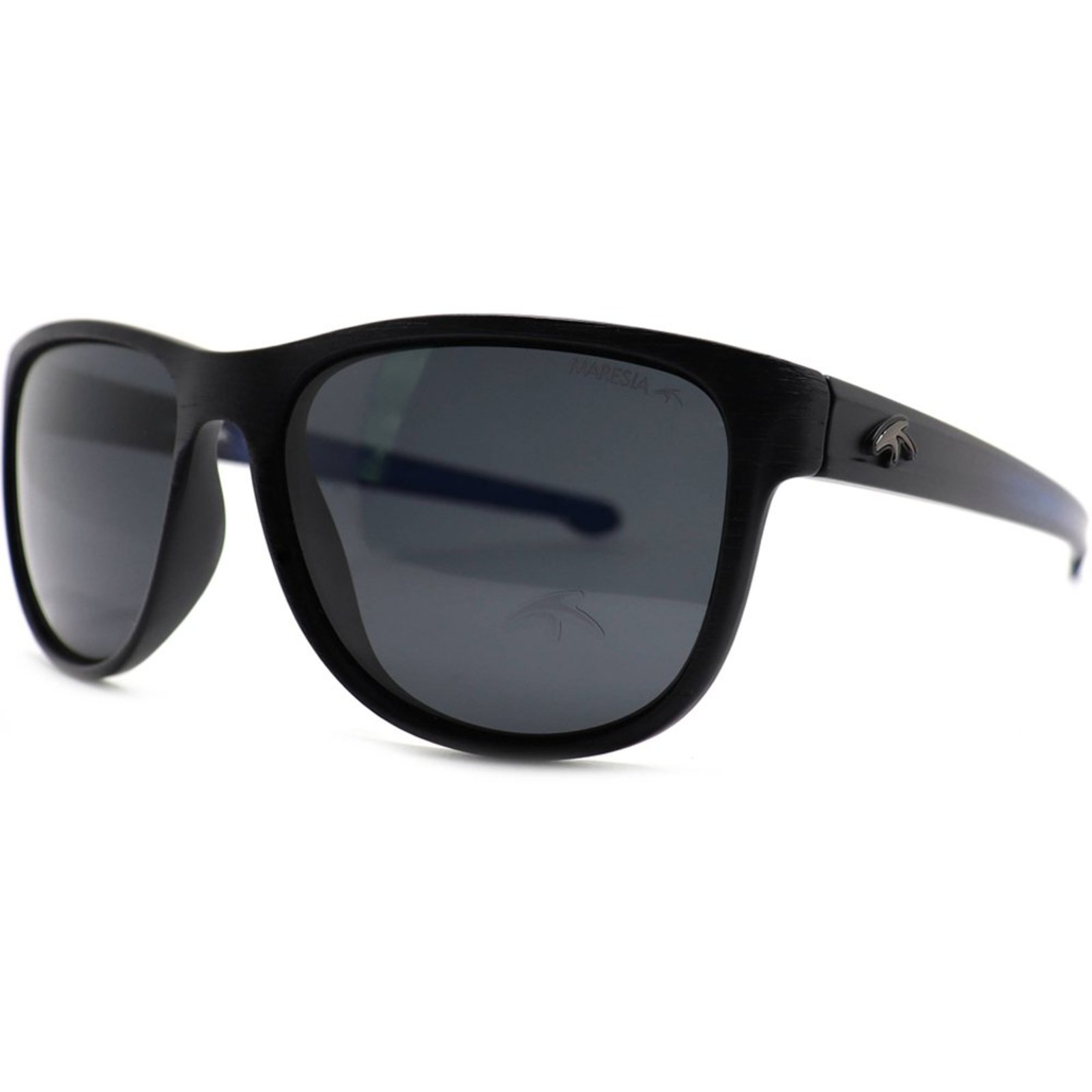 Óculos de Sol Maresia Huntington Beach C600 Preto Masculino Polarizado