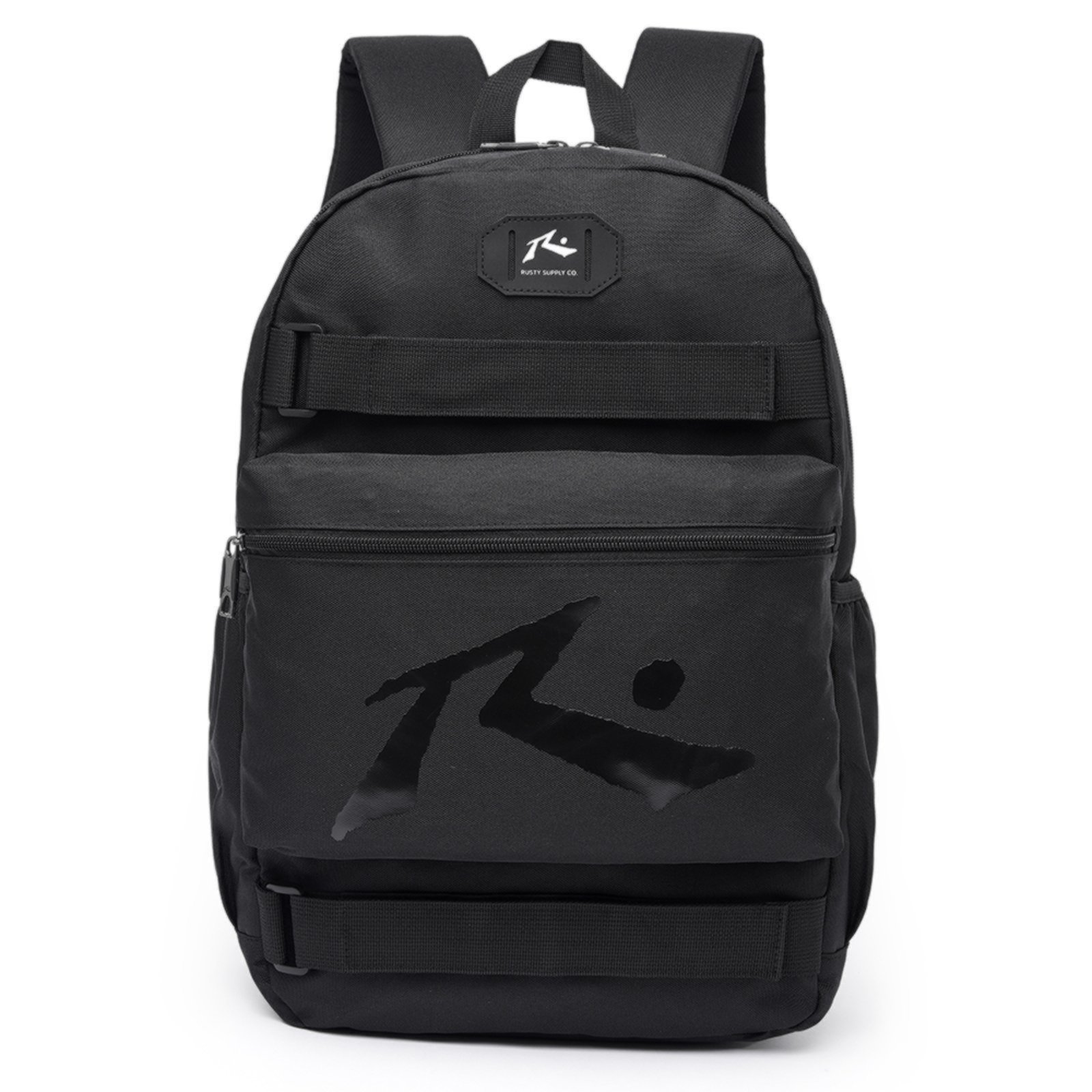 Mochila De Costas Skatista Rusty Esportiva Notebook Faculdade Resistente