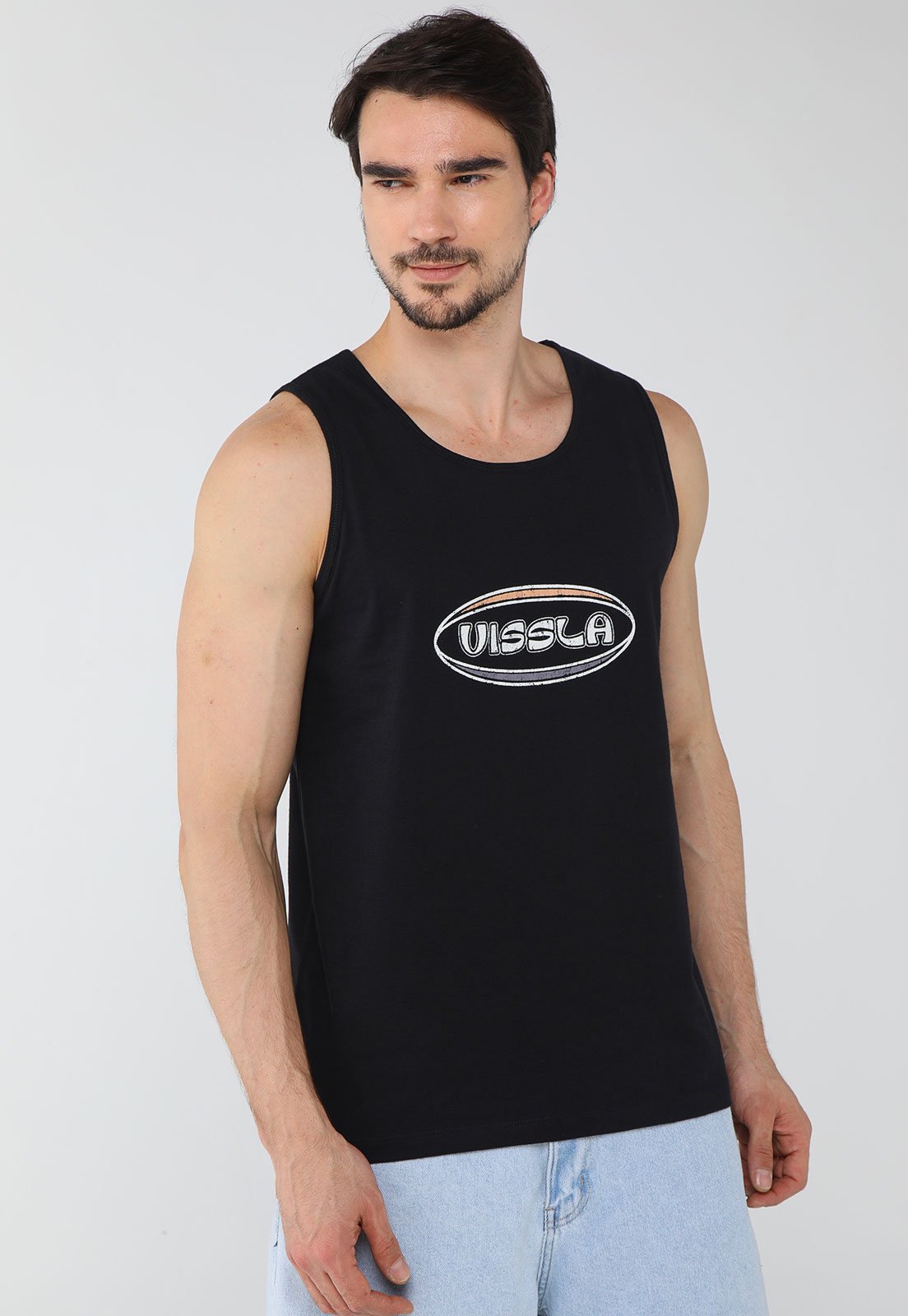 Vista 2 Regata Masculina Vissla Altered Preta preto Vissla preto