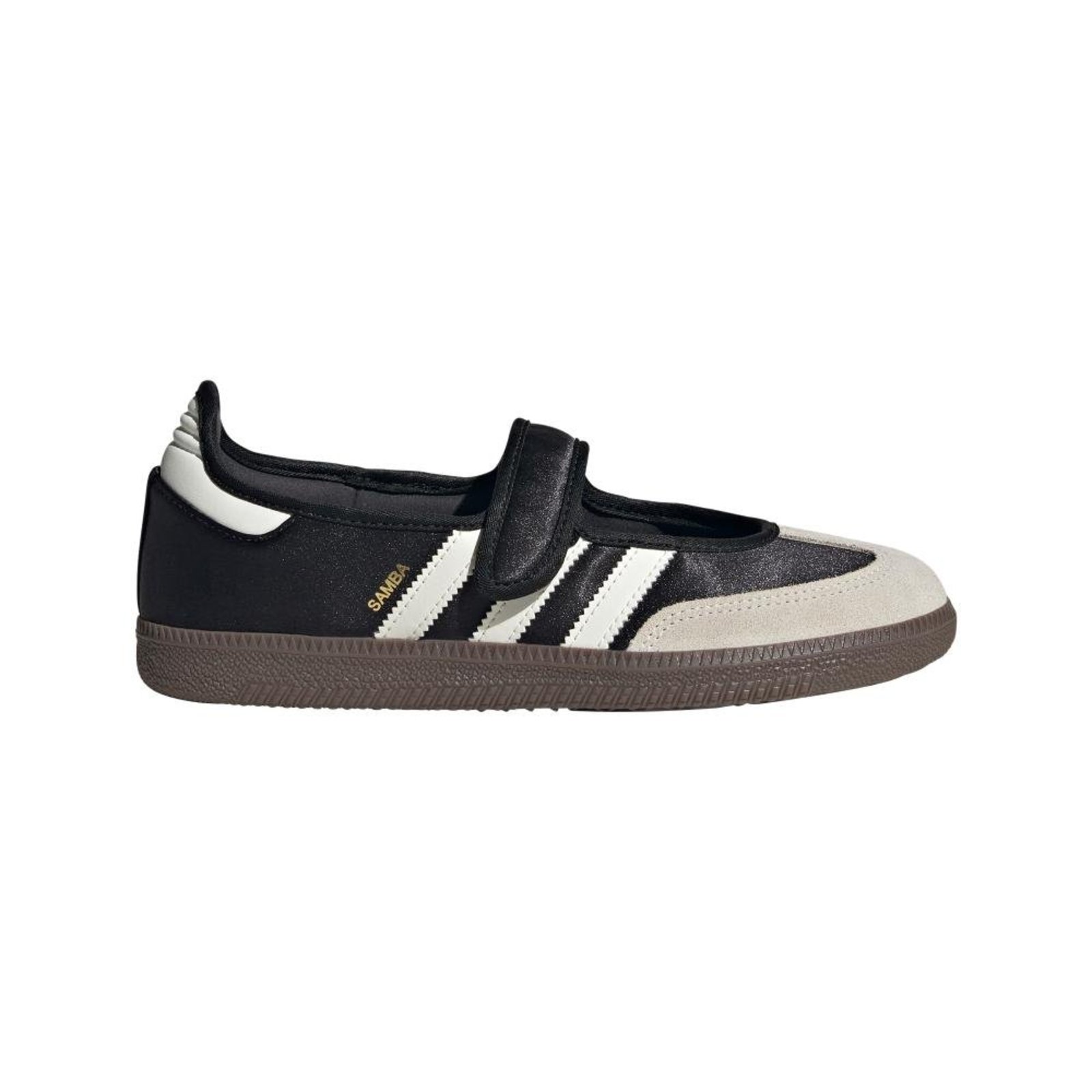 Tênis Samba Jane adidas Originals Preto