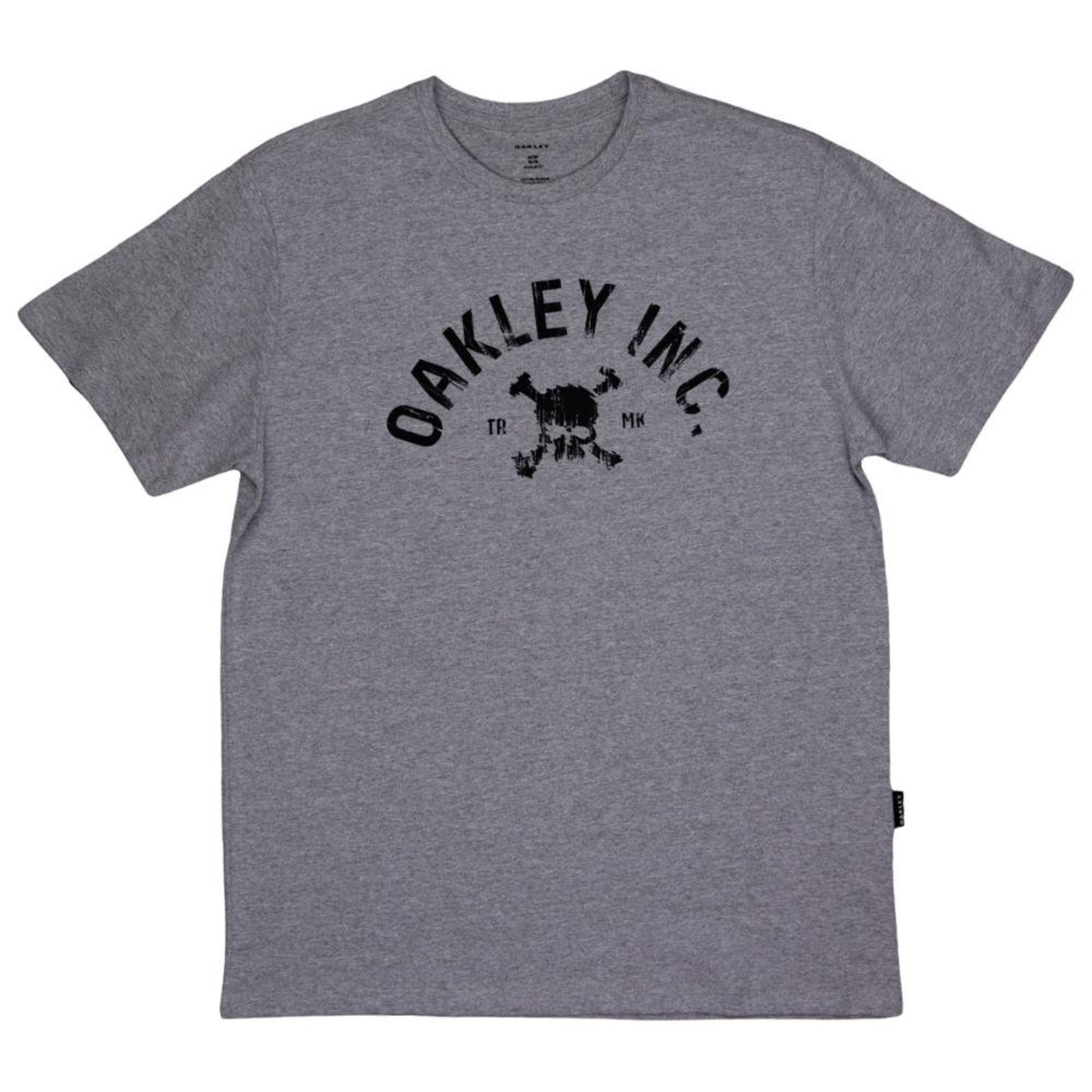 Camiseta Oakley Skull Inc Edição Limitada