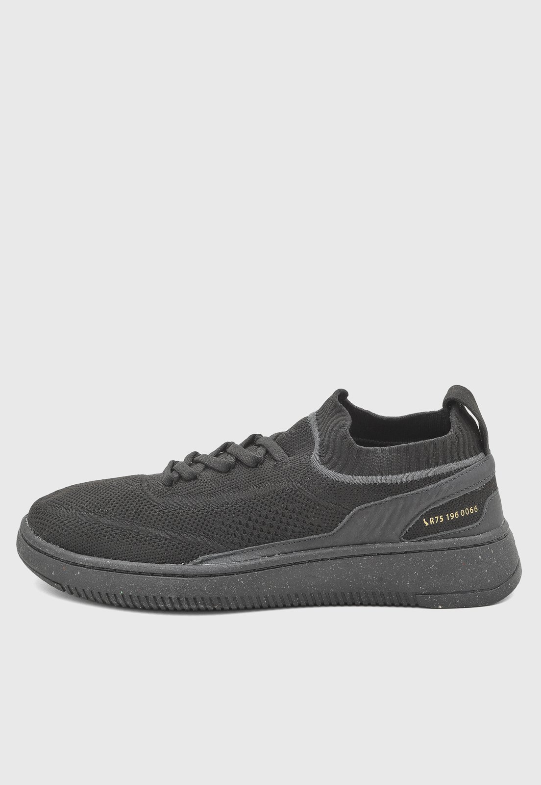 Tênis Masculino Reserva Casual Preto