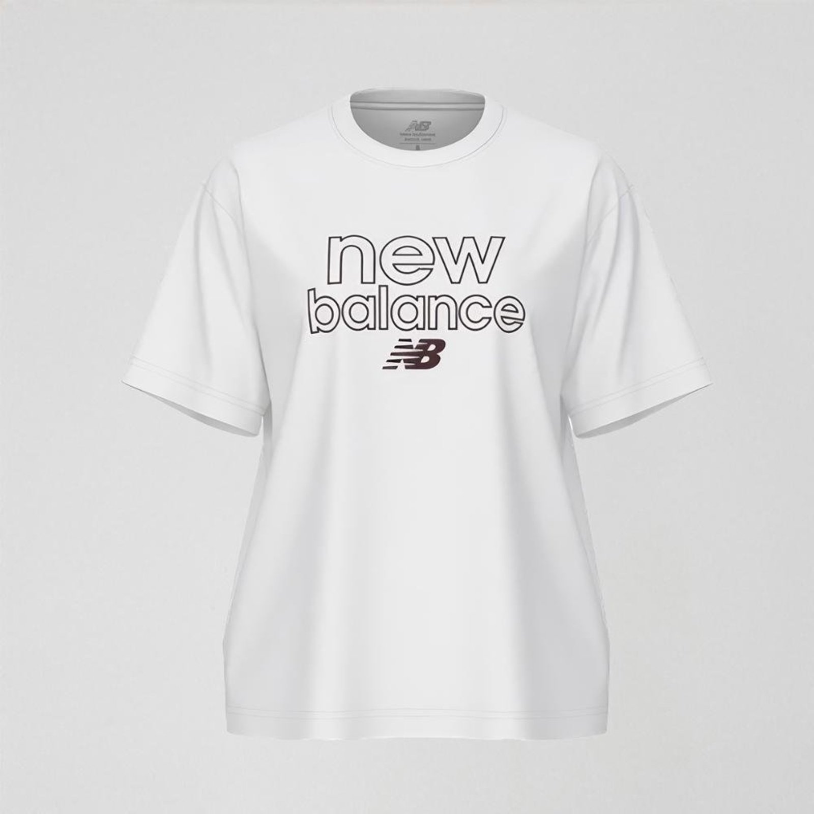 Camiseta Sport Graphic Feminina