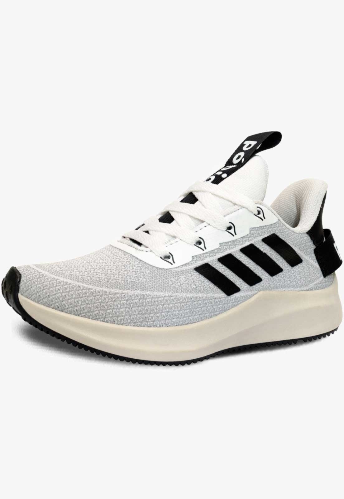 Infantil – Tênis Esportivo Pópidi Menino Branco