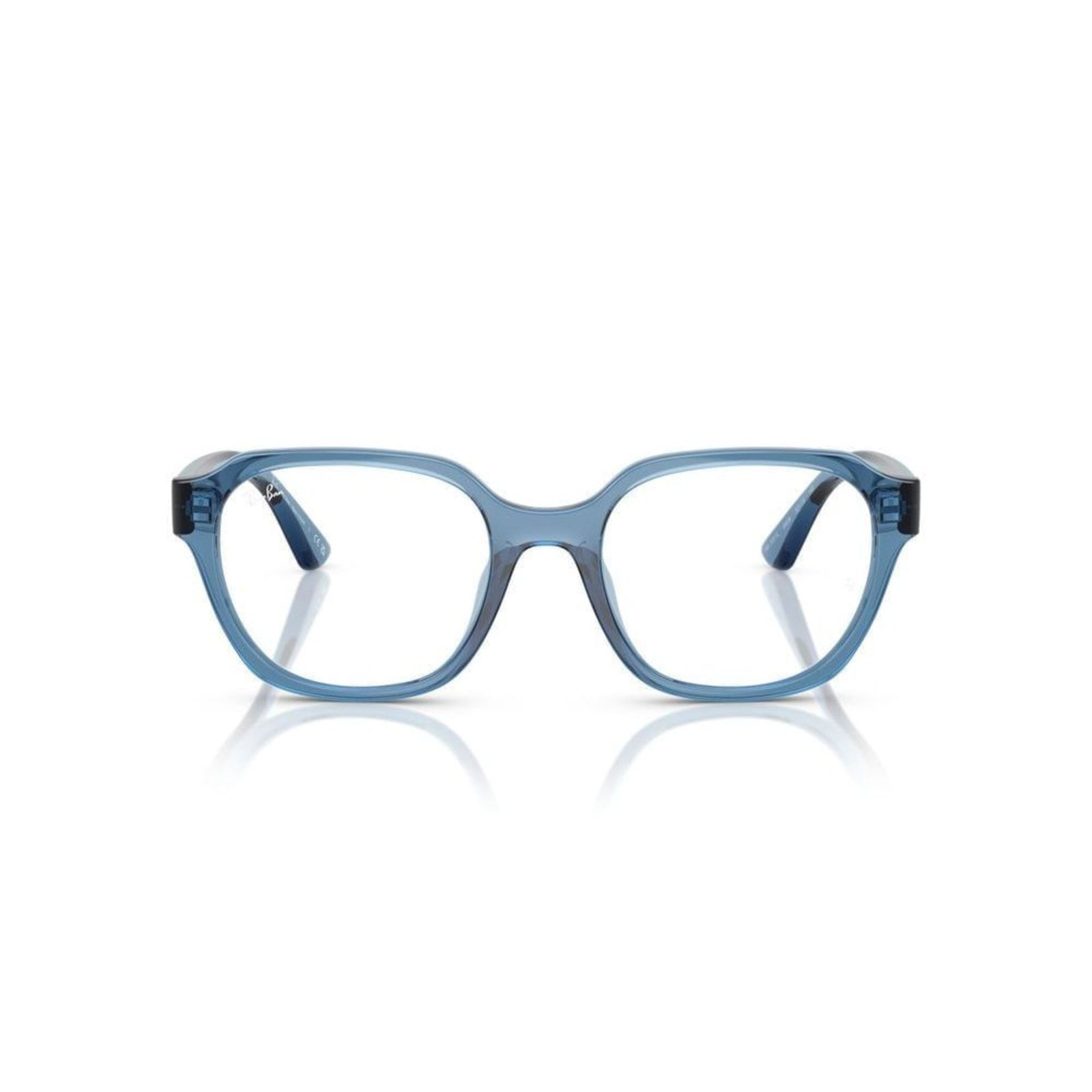 Vista 3 Óculos de Grau Ray-Ban RB7251L Optics azul grau Ray-Ban azul grau