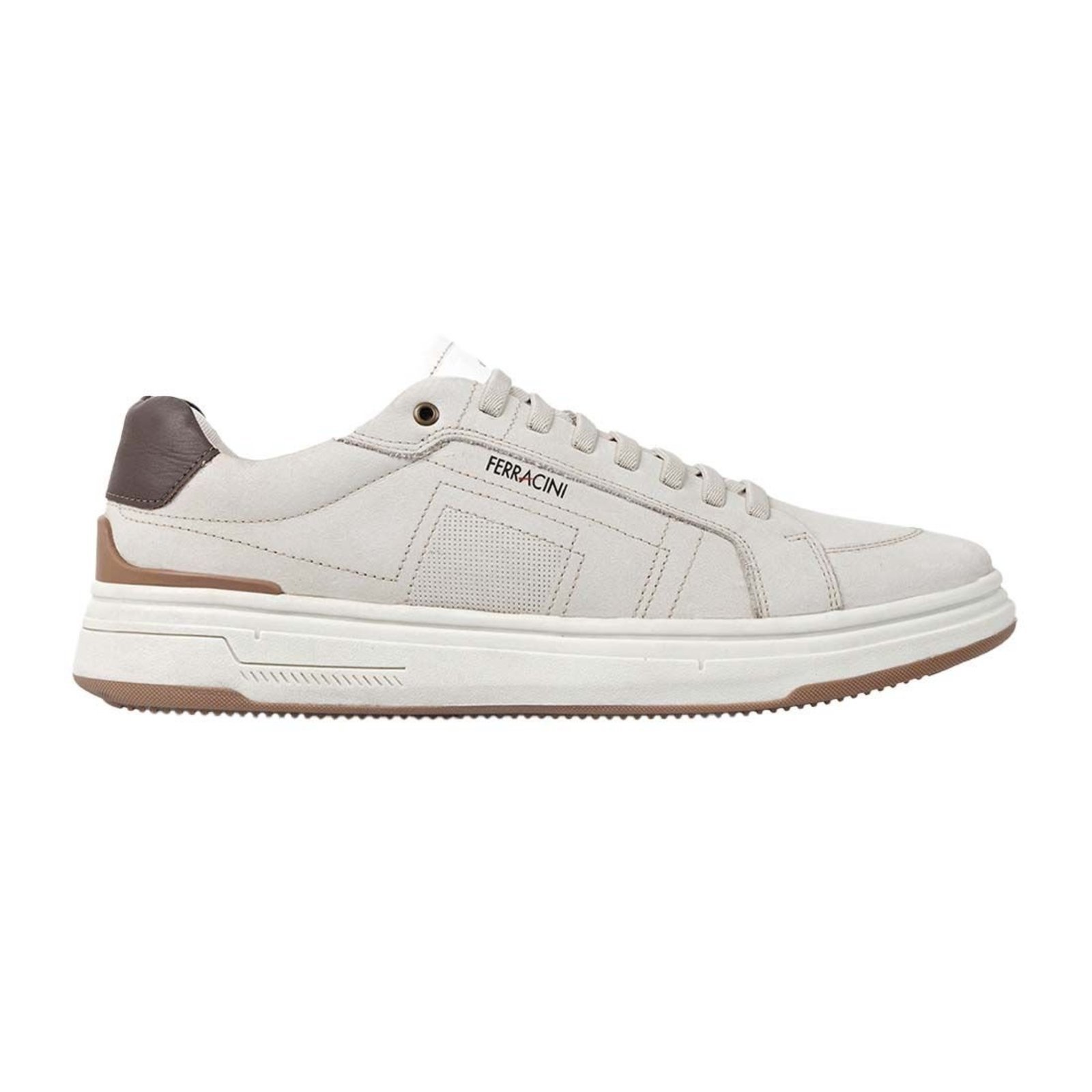 Tênis Sneaker Ferracini Cervo Sport Cinza