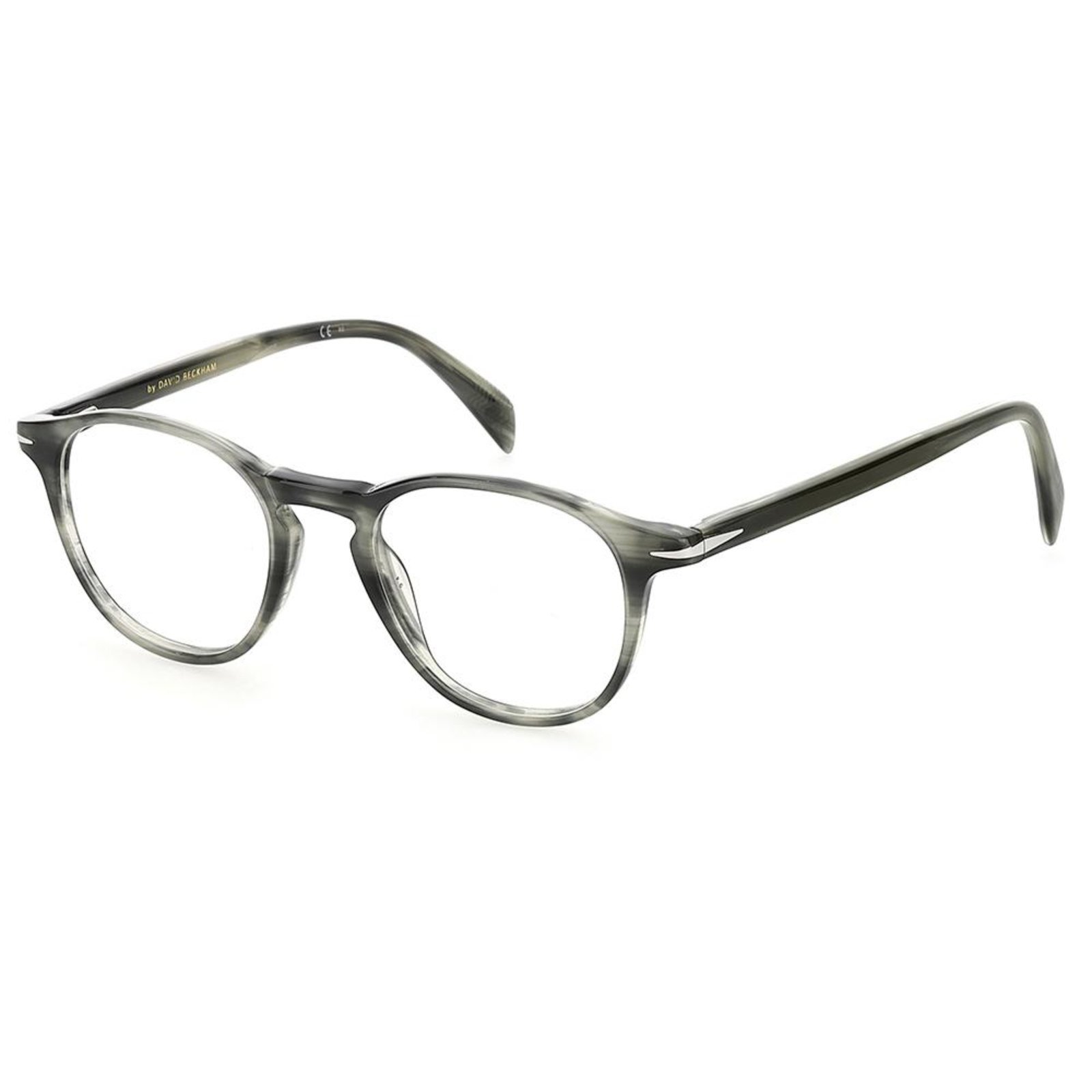 Armação de Óculos David Beckham DB 1018 2W8 – Cinza 47