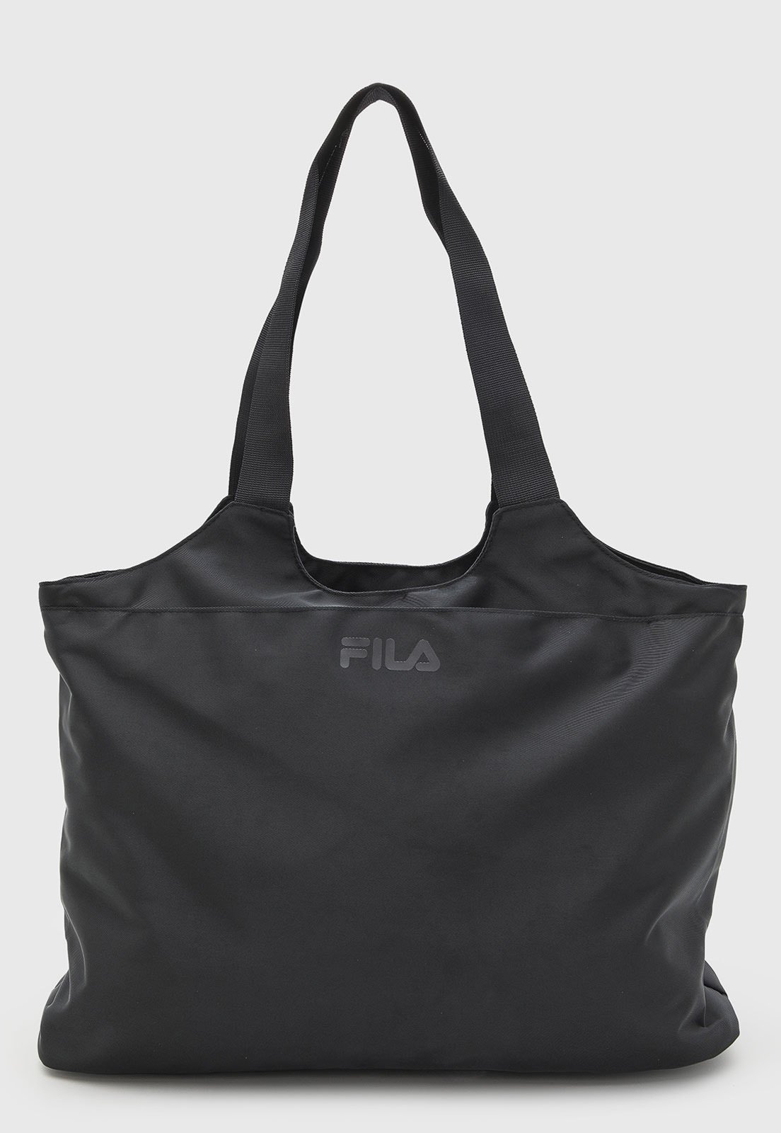 Vista 2 Bolsa de Ombro Fila Functional Tote Preta preto Fila preto