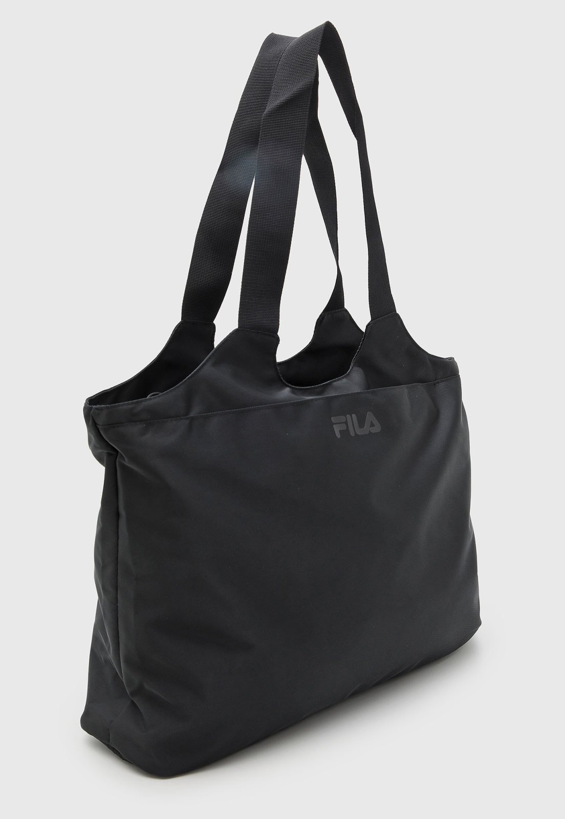 Vista 3 Bolsa de Ombro Fila Functional Tote Preta preto Fila preto