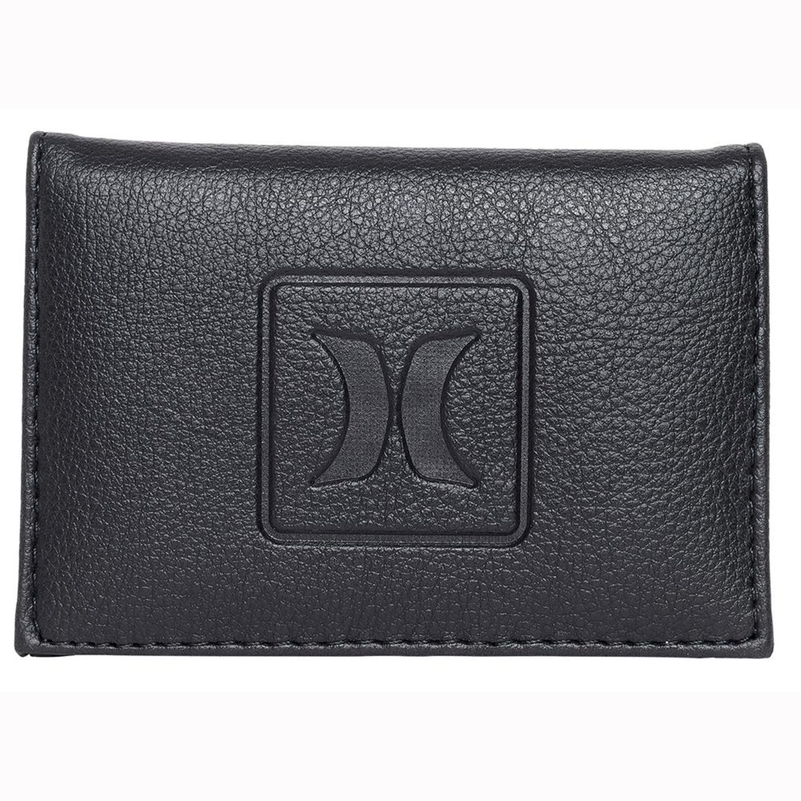 Vista 2 Carteira Hurley Slim SM26 preto hurley preto