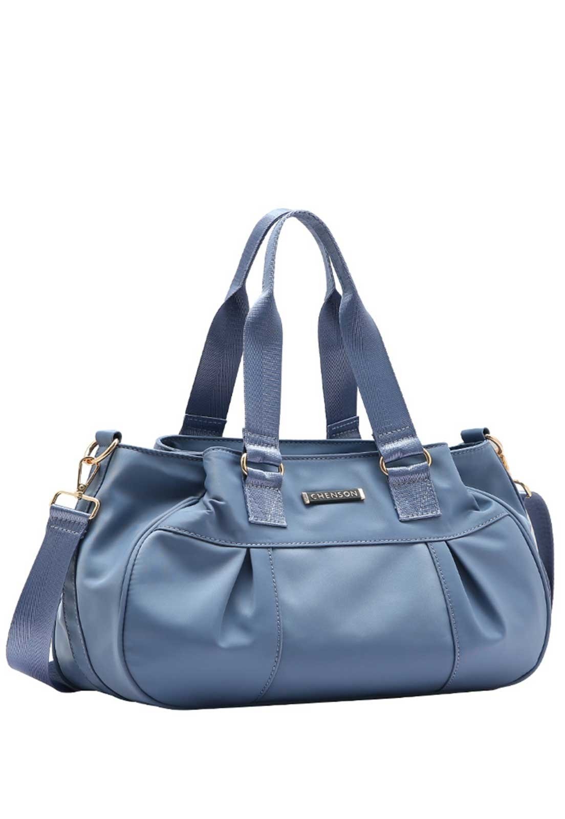 BolsaFeminina Chenson Original Twill Nylon Mão