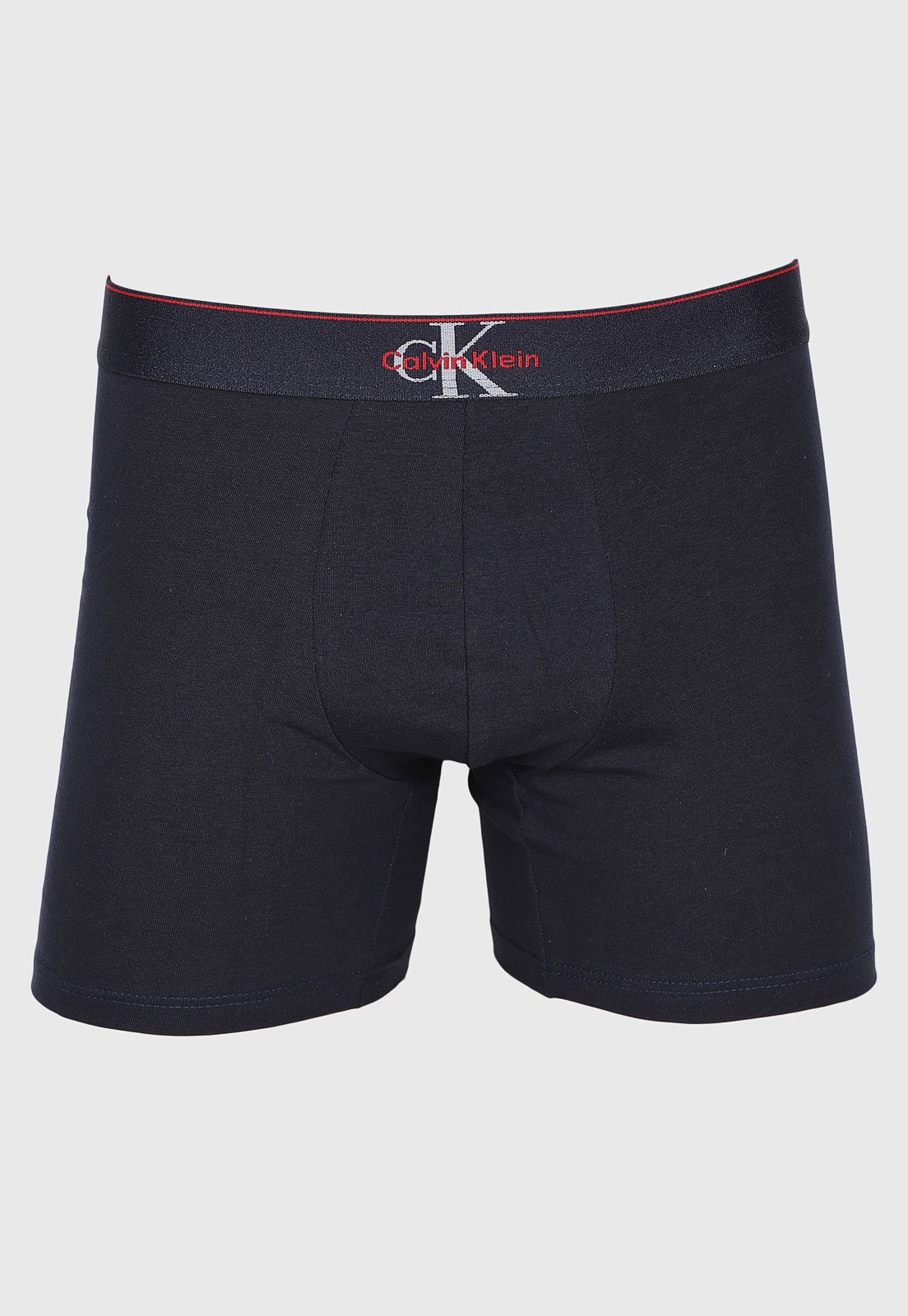 Cueca Boxer Masculina Calvin Klein Underwear Clássica Preta