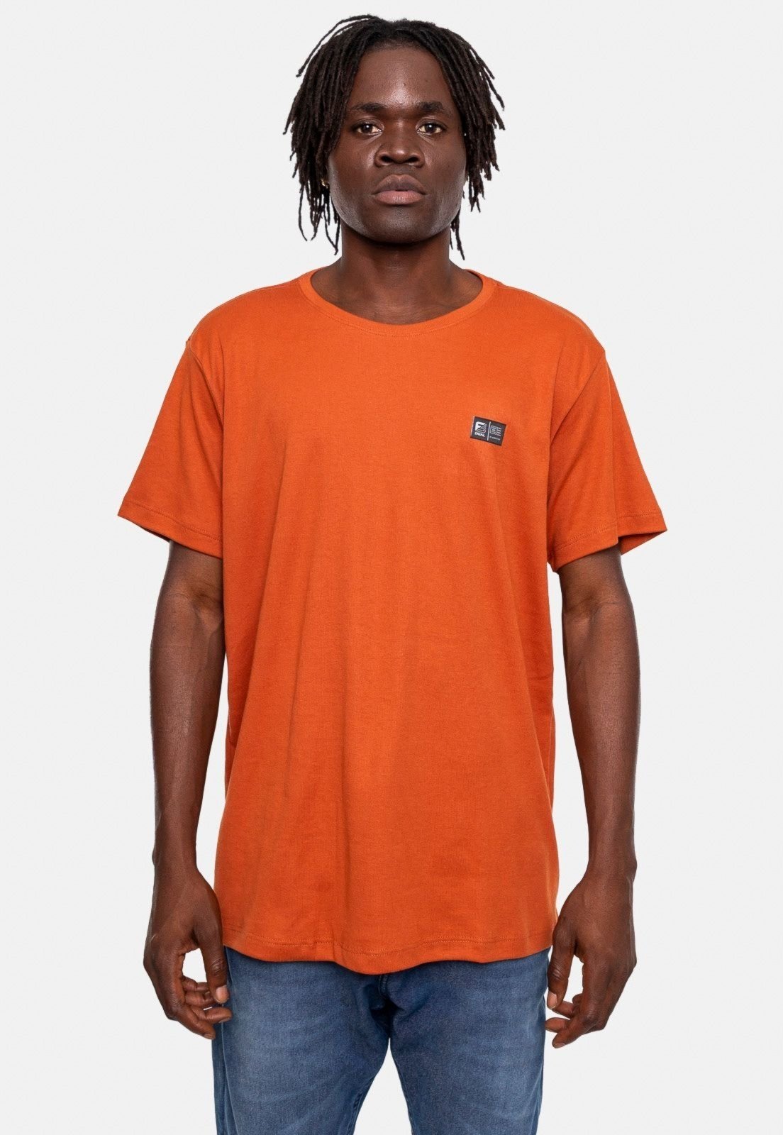 Camiseta Fatal Especial Marrom