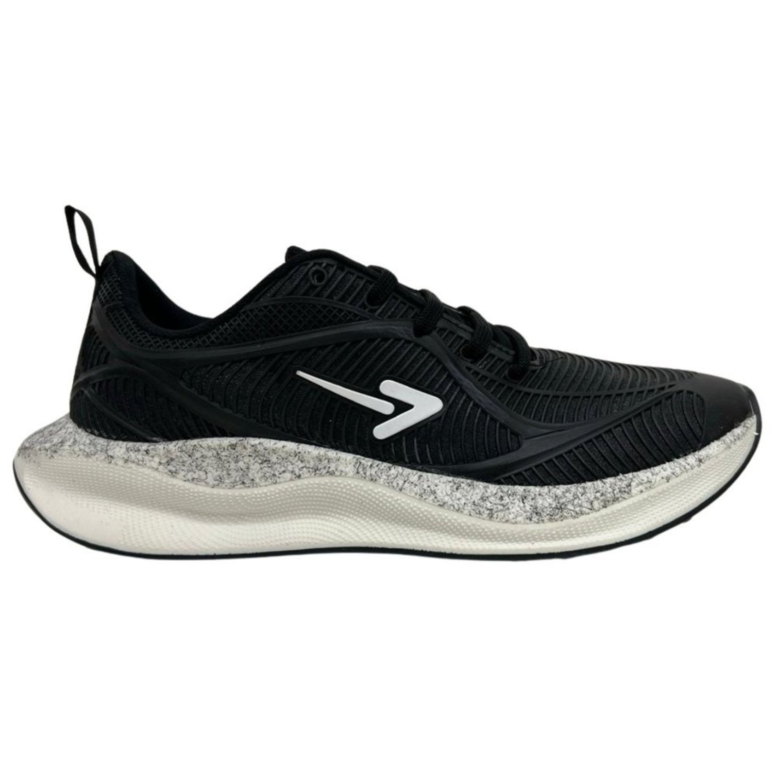 Tênis Box 200 Esportivo Masculino Bx2691 Box 200 Preto