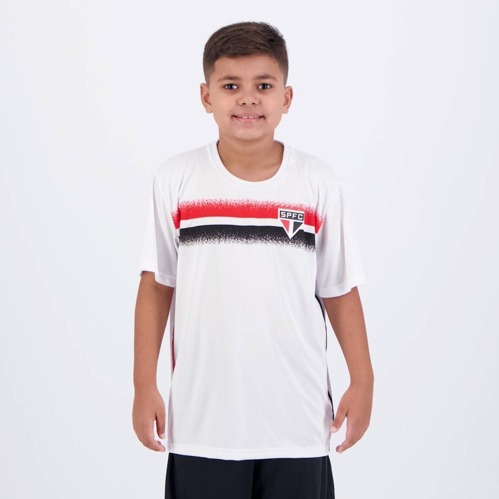 Camisa São Paulo Soil Branca