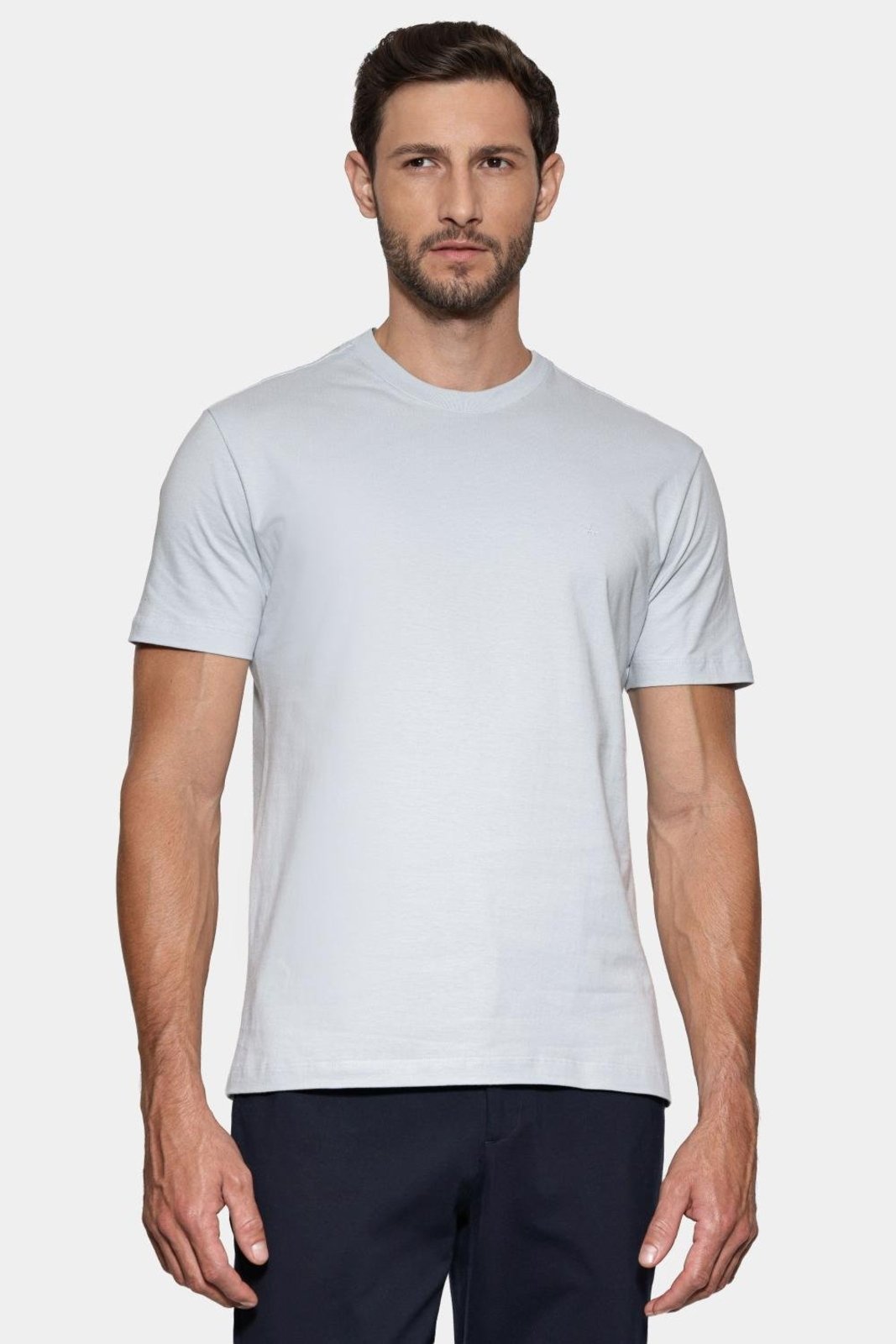 Camiseta Aramis Manga Curta Básica