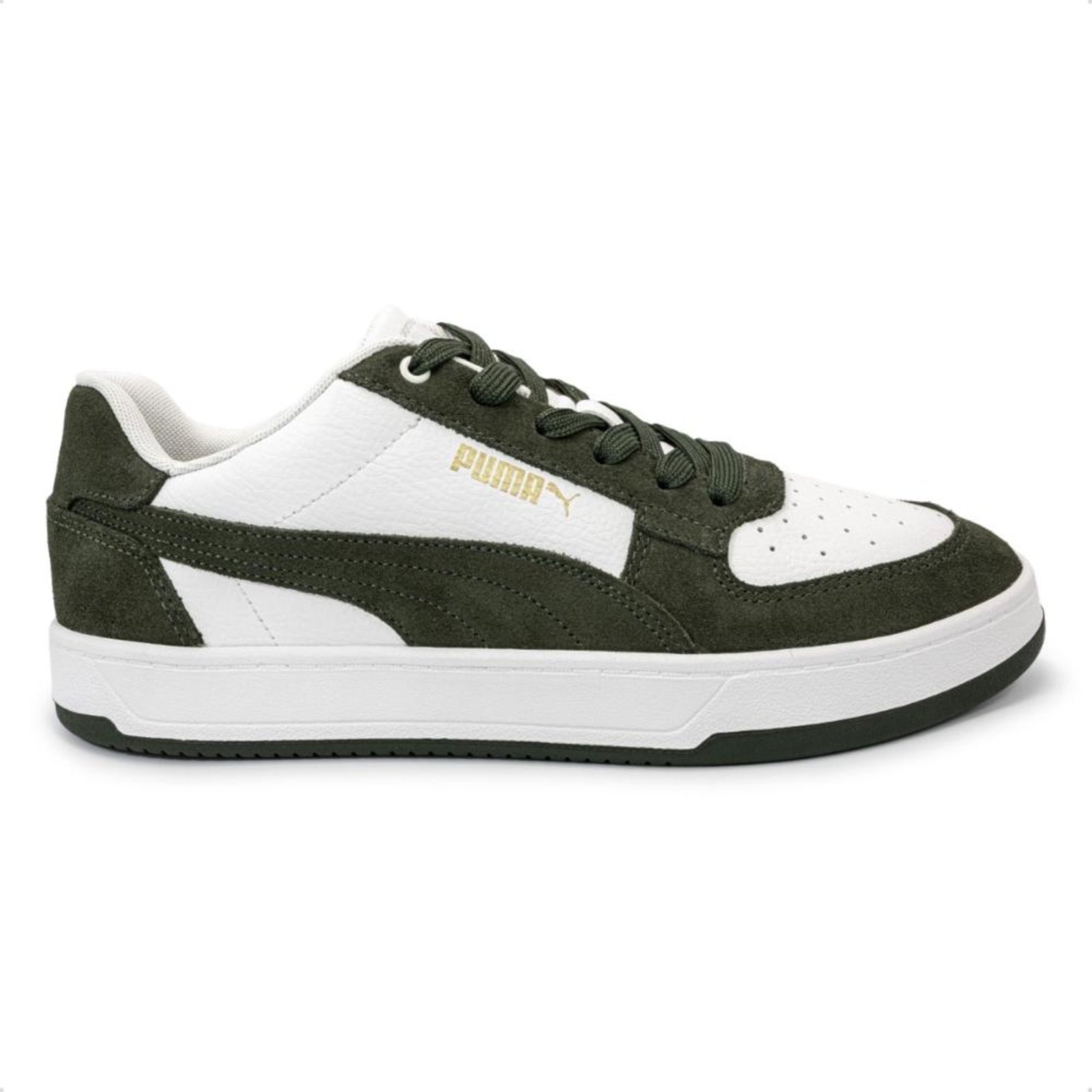 Tênis Puma Unissex Caven 2.0 Mono BDP Branco