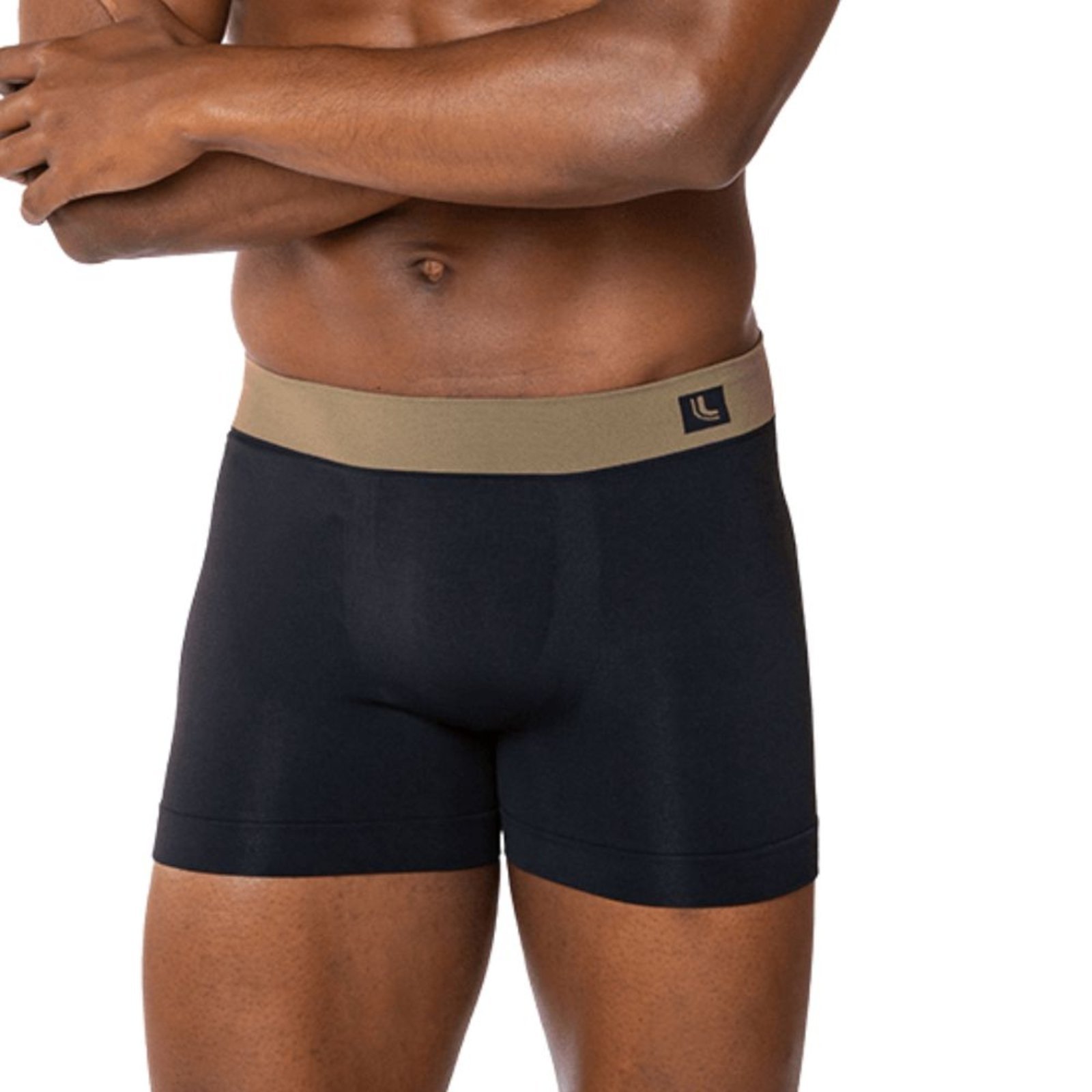 Cueca Lupo Boxer Microfibra Sem Costura 766-025