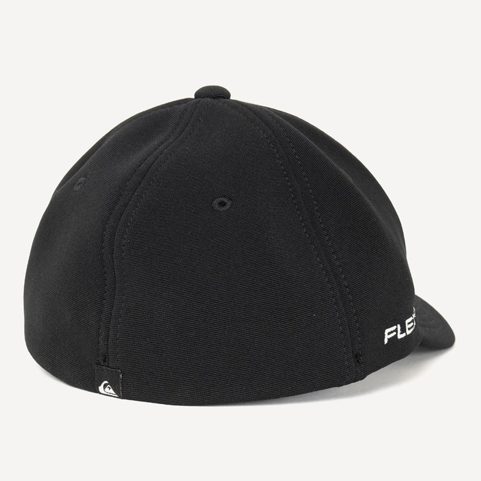 Boné Quiksilver Aba Curva Double Patch WT26 Preto