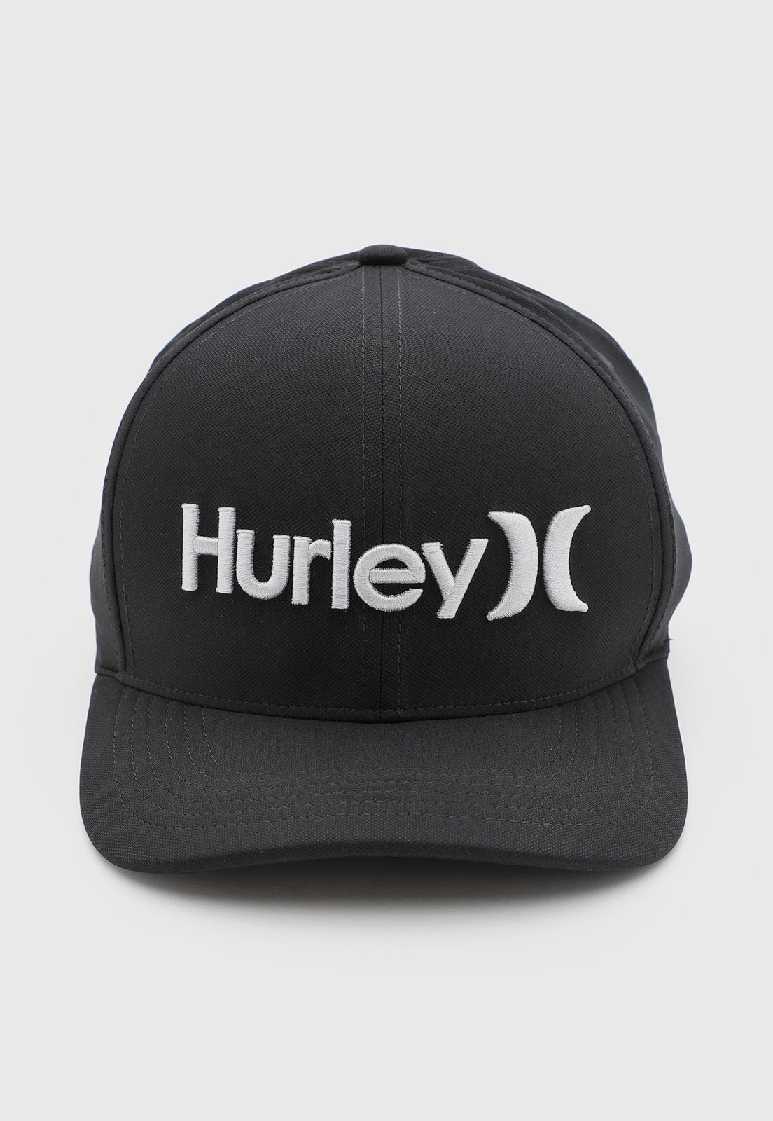 Boné Unissex Hurley Clássico Preto