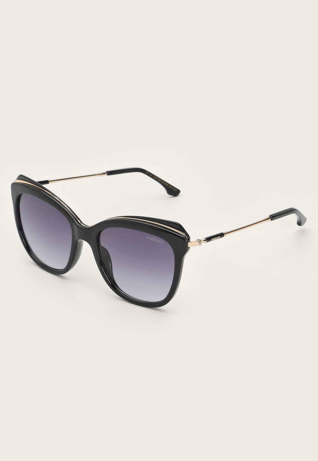 Óculos De Sol Colcci C0187A0233 Preto