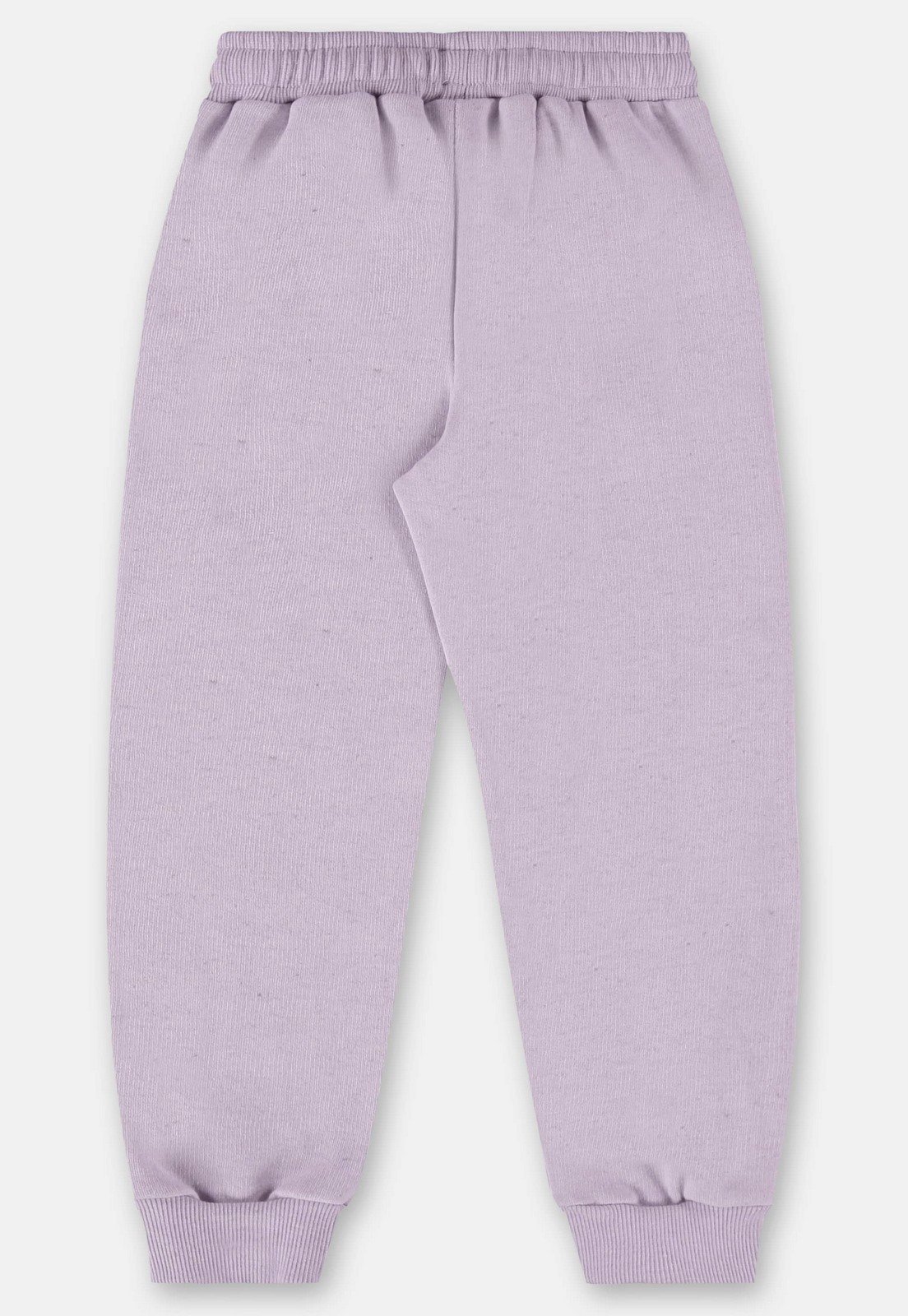 Vista 3 Infantil - Calça Feminina em Moletom Felpado Up Baby rosa Up Baby rosa