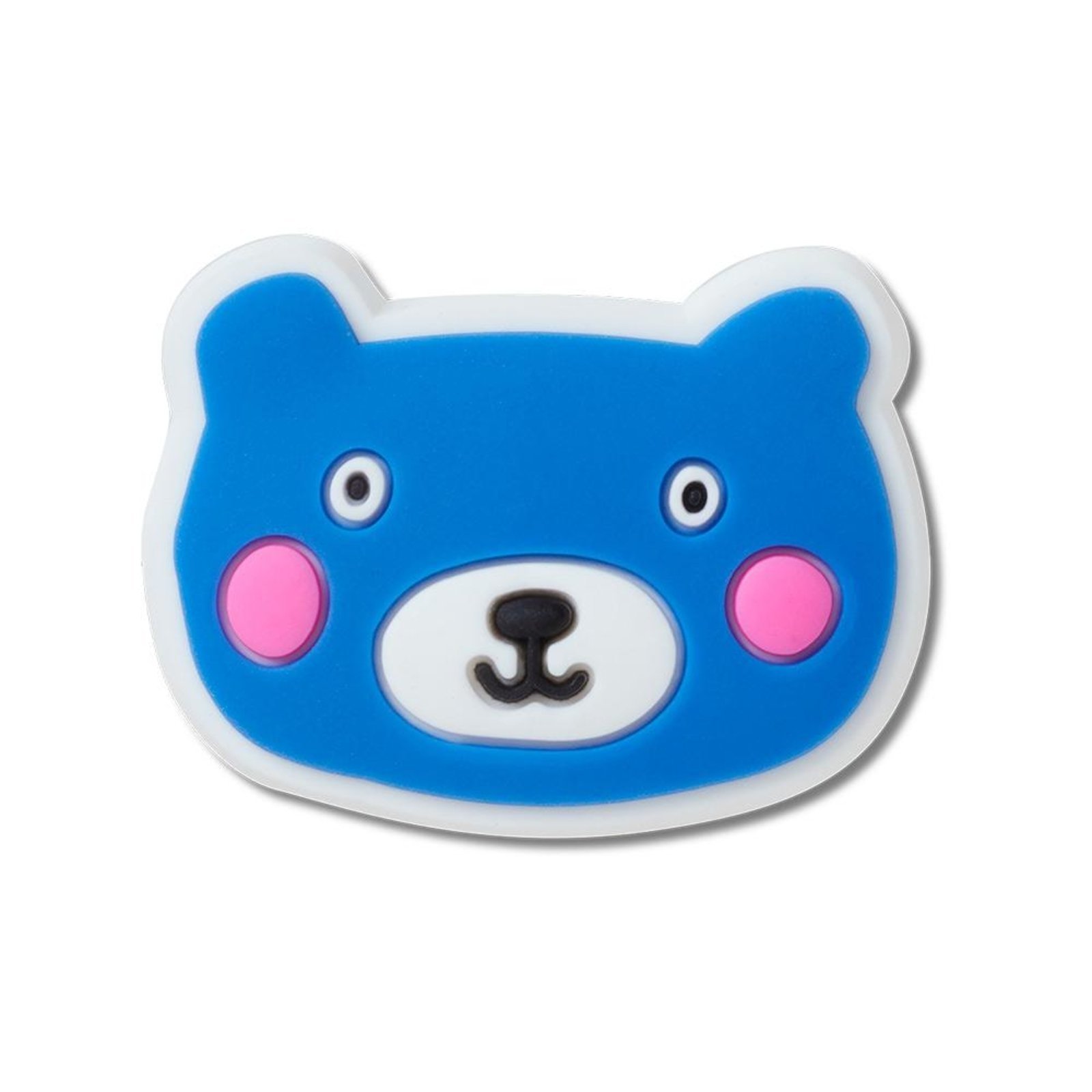 Vista 2 Infantil - Jibbitz™ Urso Doodle UNICO Crocs branco