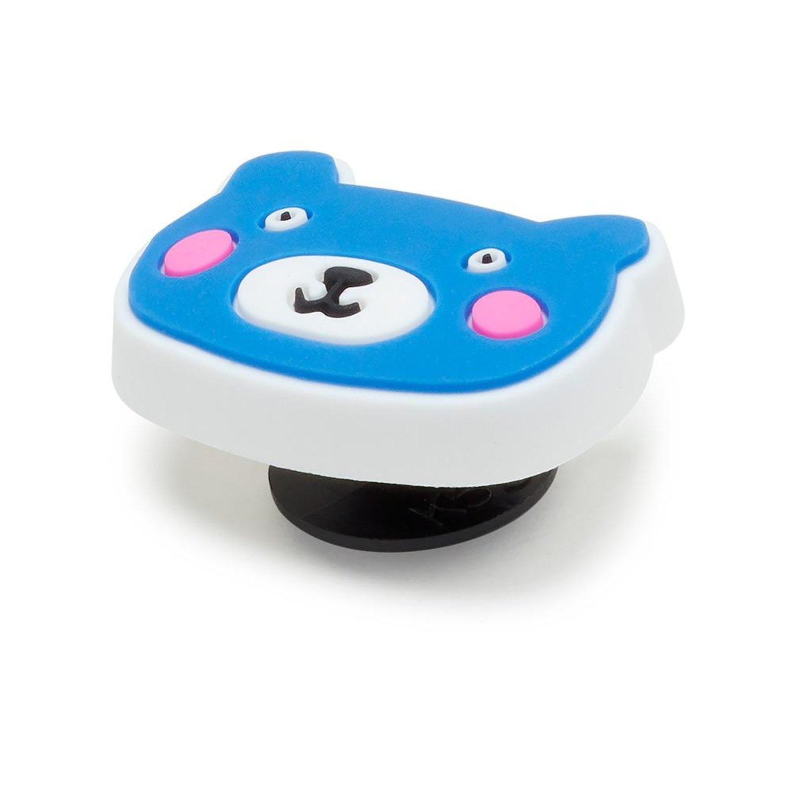 Vista 3 Infantil - Jibbitz™ Urso Doodle UNICO Crocs branco