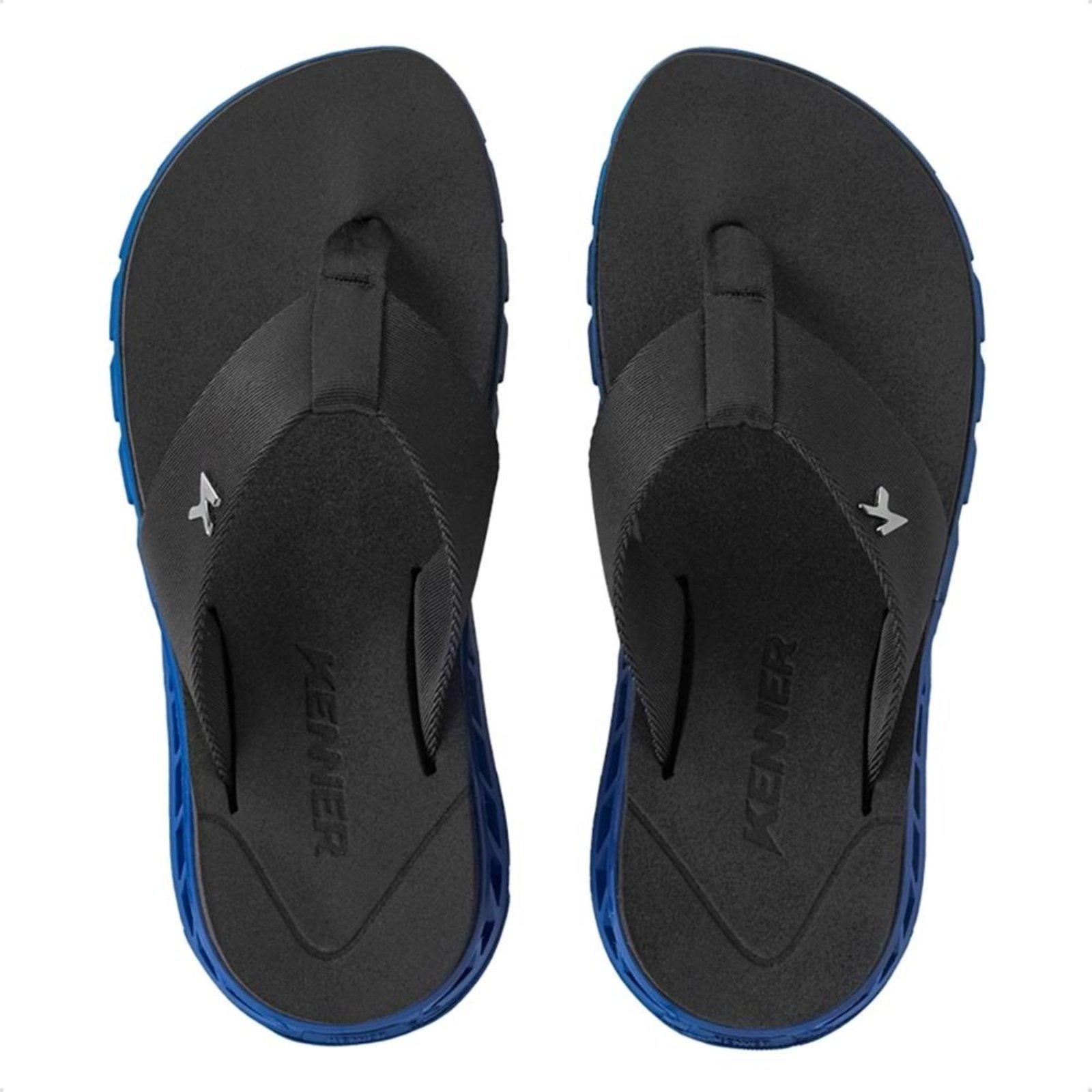 SANDÁLIA KENNER MASCULINA RAKKA Azul
