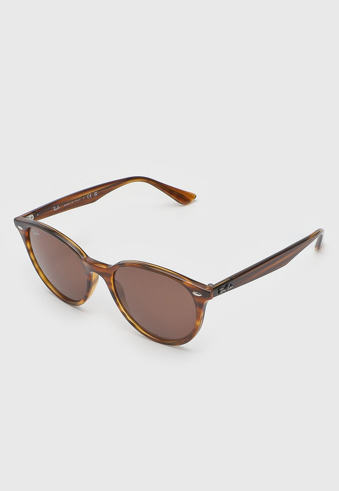 Óculos de Sol Ray-Ban 0Rb4305 Marrom