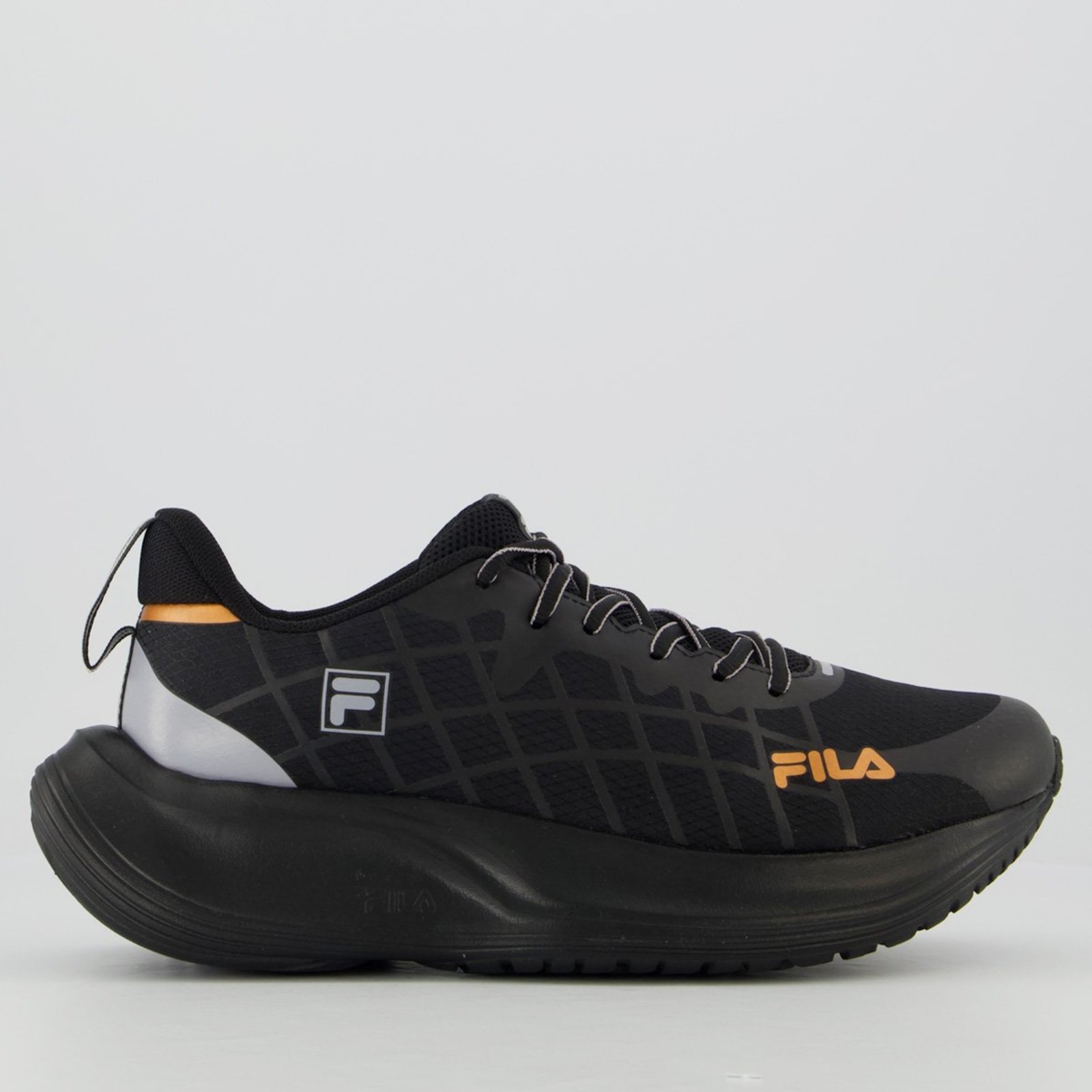 Tênis Fila Focus Preto