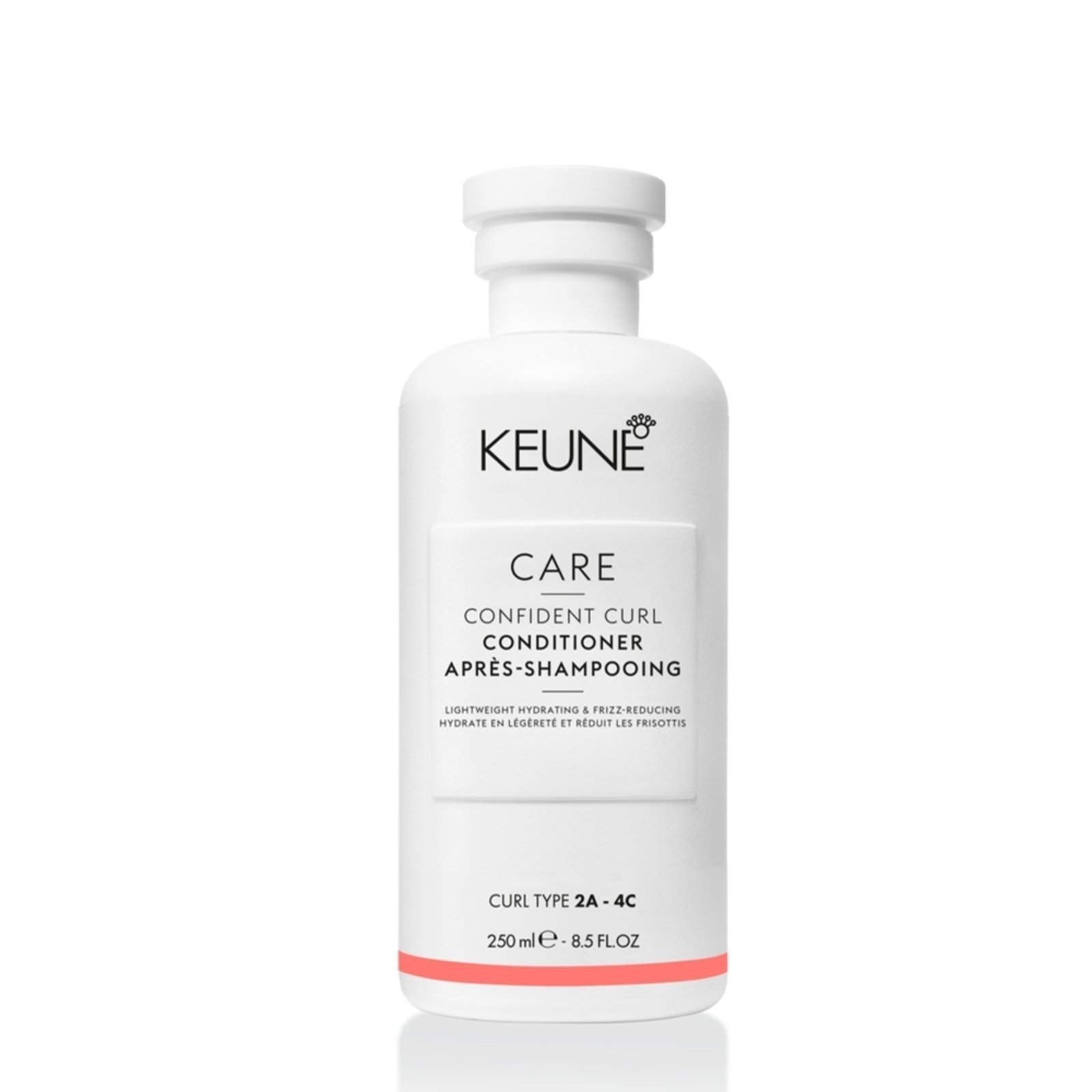 Vista 3 Kit Keune Care Confident Curl Total (5 produtos) multicolorido Keune multicolorido