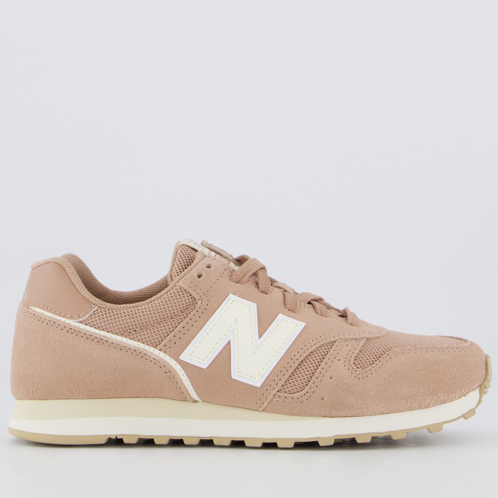 Vista 2 Tênis New Balance 373 V2 Feminino marrom New Balance marrom