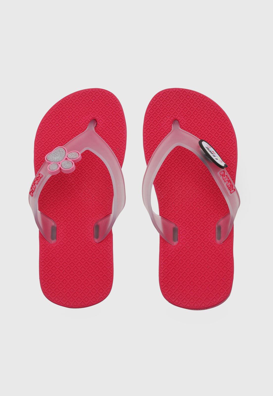 Infantil - Chinelo Klin Acqua Rosa