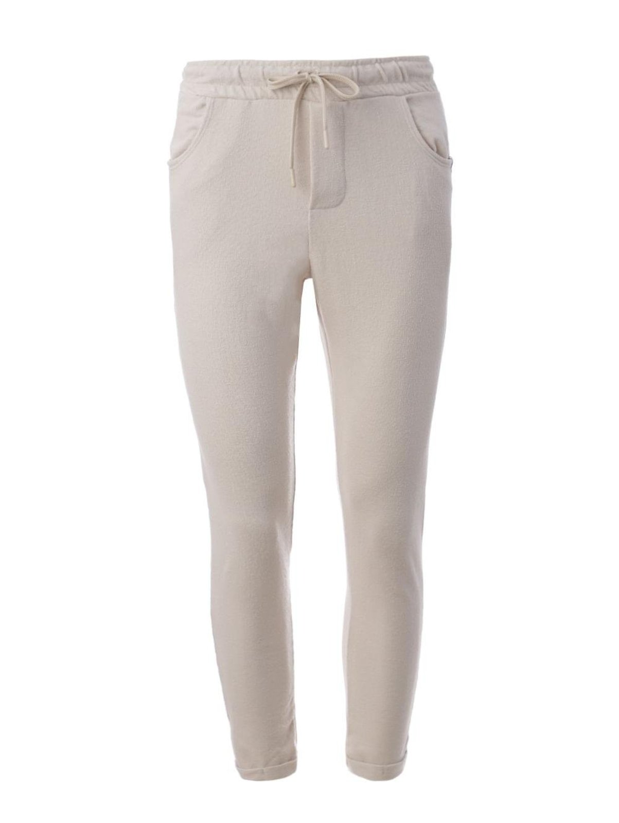 Calça Moletom Masculina NATURAL