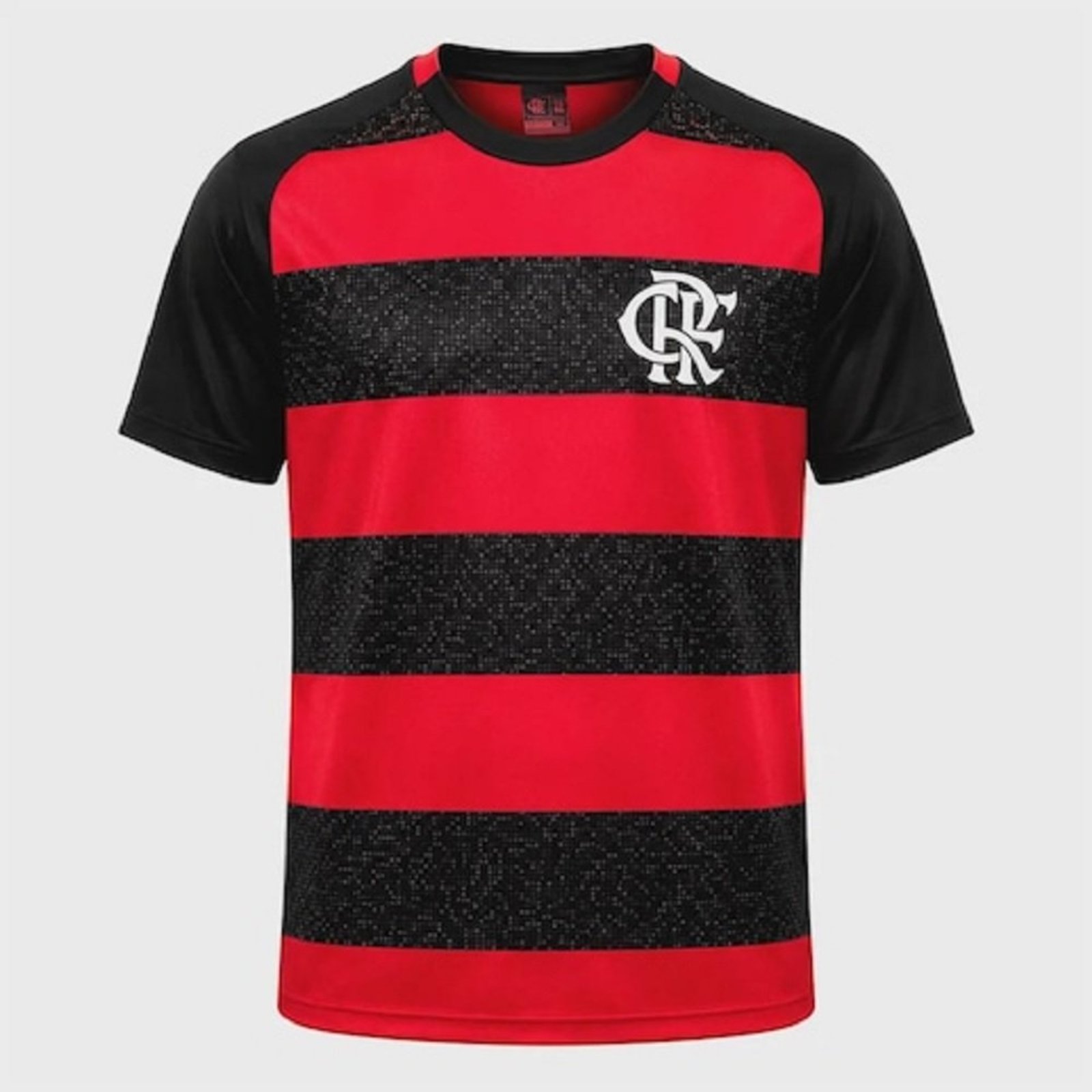 Camiseta Braziline Flamengo Dive Masculino