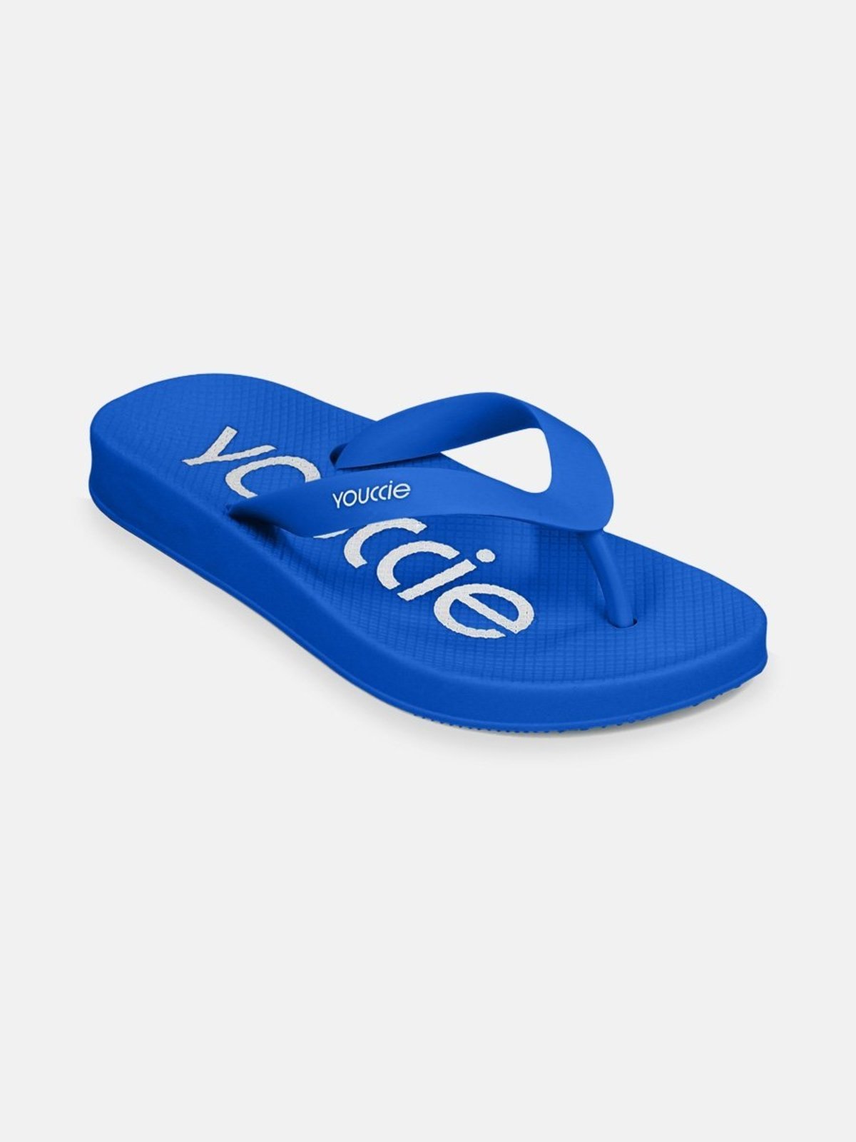 Infantil - Chinelo Azul Flip Básico Youccie