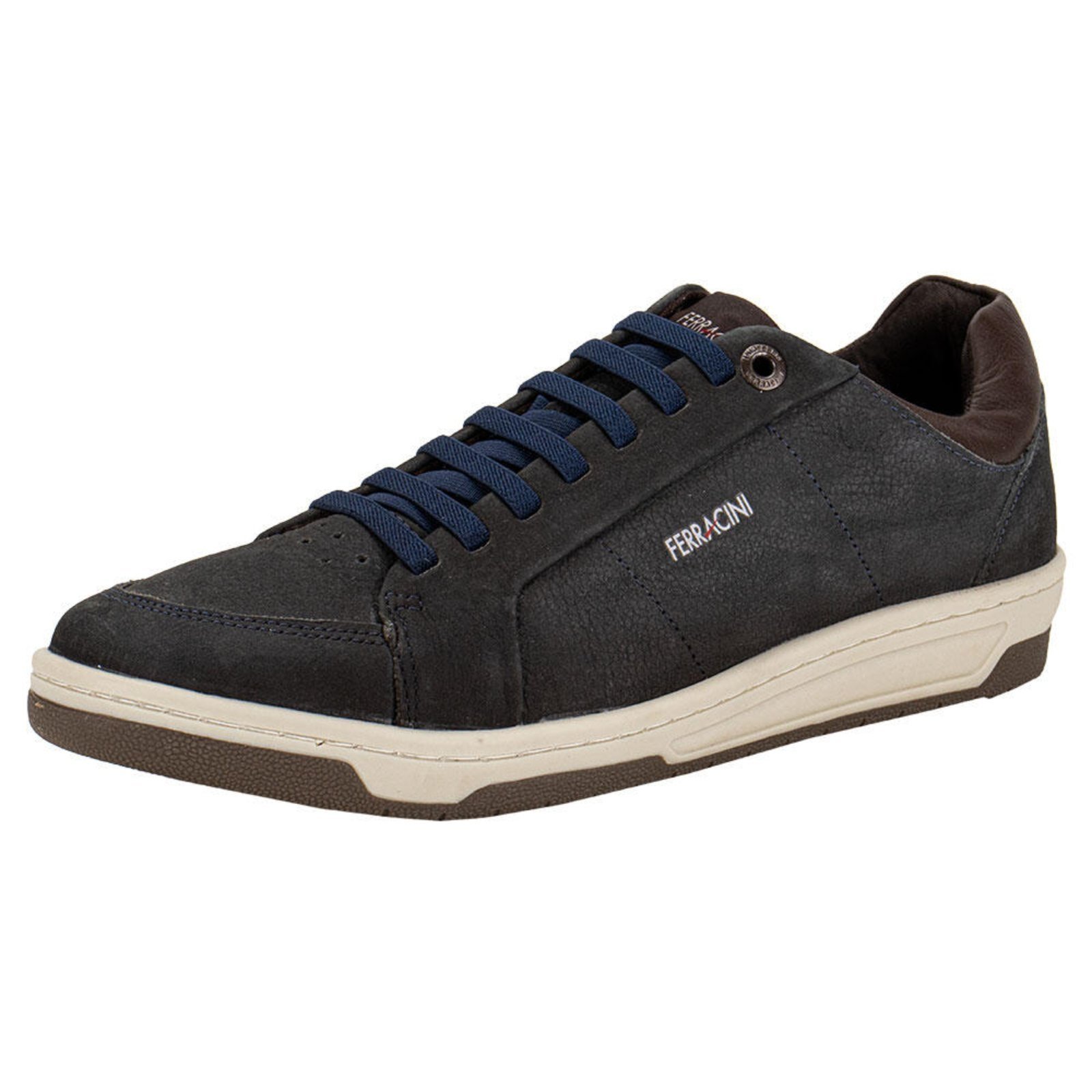 Sapatênis Masculino Vox Ferracini 8050 0788050 Azul Marinho