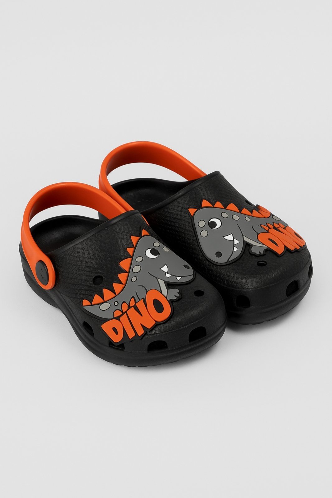 Infantil – Babuche Dino Laranja