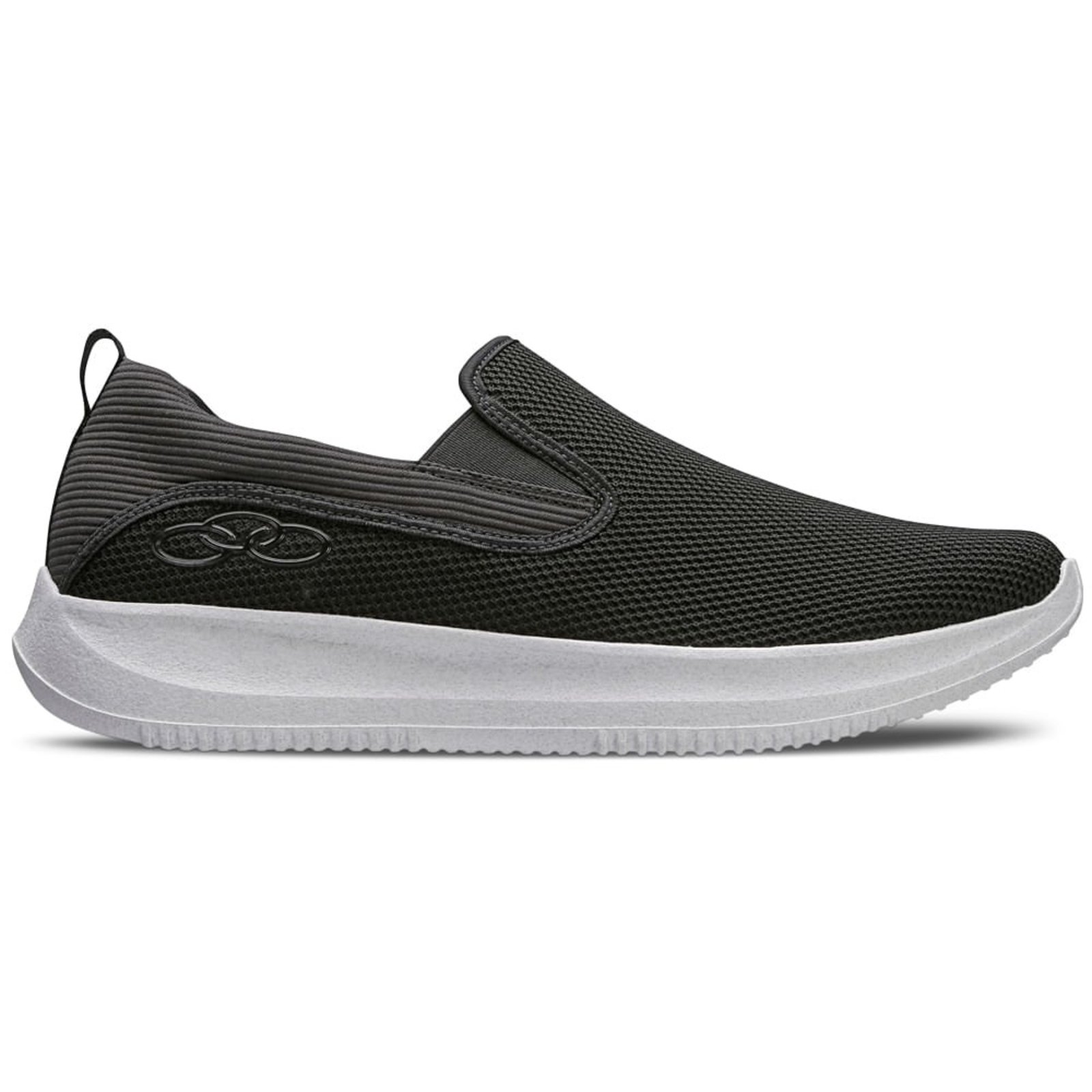 Tênis Olympikus Wellness 2 Masculino 42 Preto