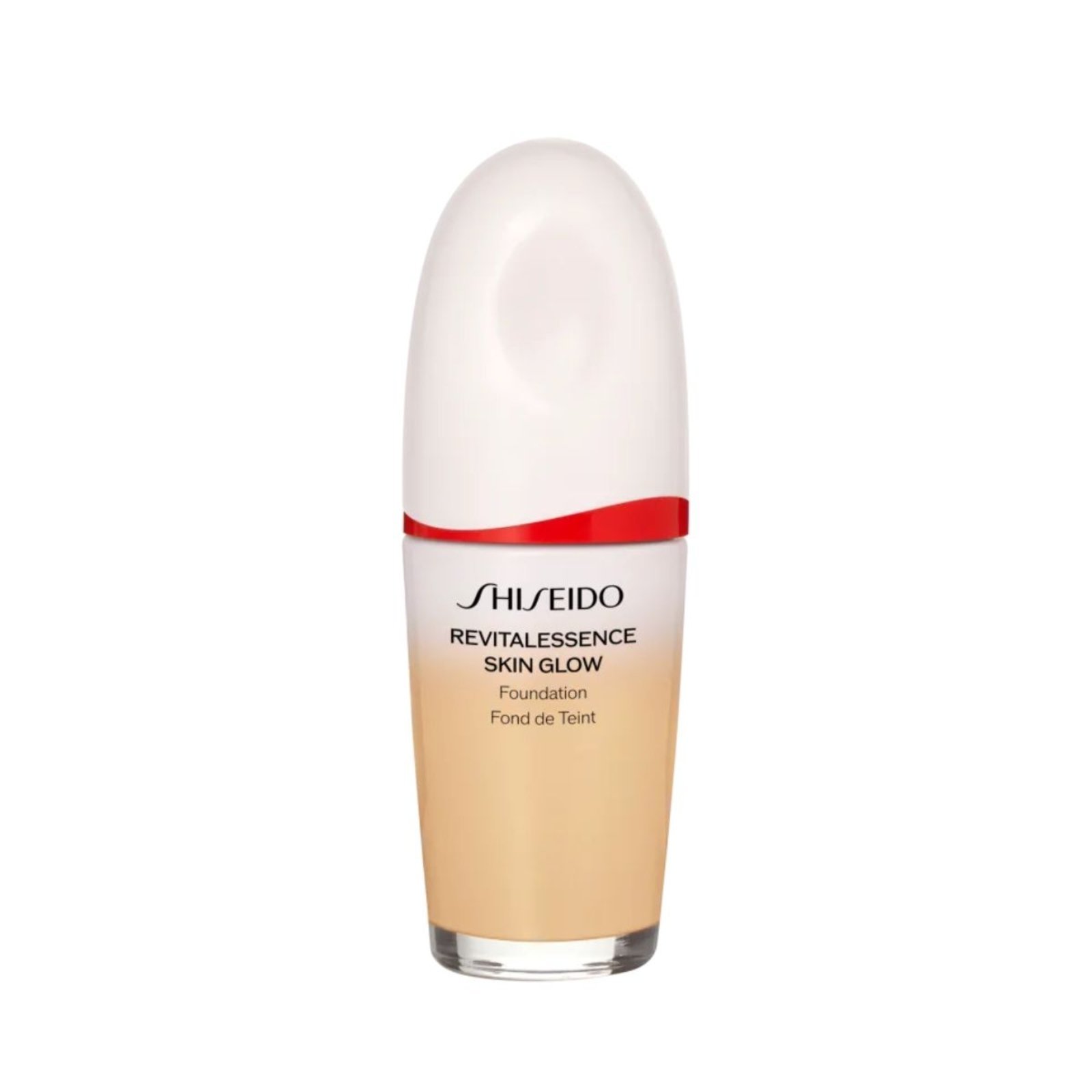 Shiseido Revitalessence Skin Glow Foundation Fps30 Shell 160 – Base Líquida 30Ml