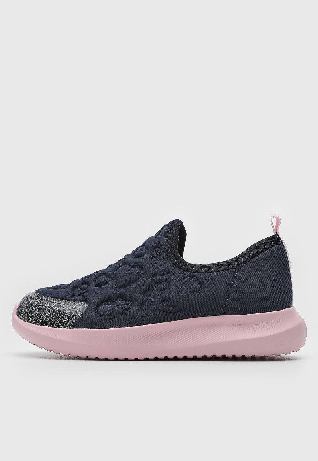 Vista 3 Infantil - Tênis Bibi Performance Flash Marinho azul Bibi azul