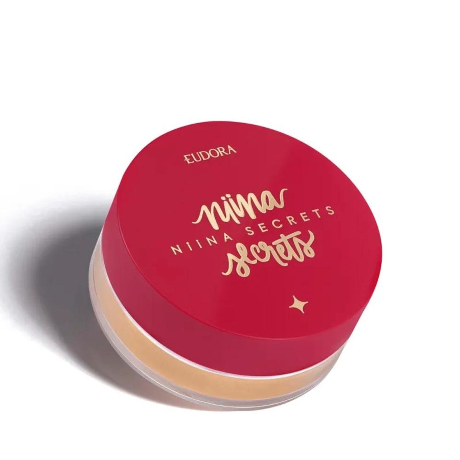 EUDORA NIINA SECRETS PERFECT MATCH 3 PÓ 12G