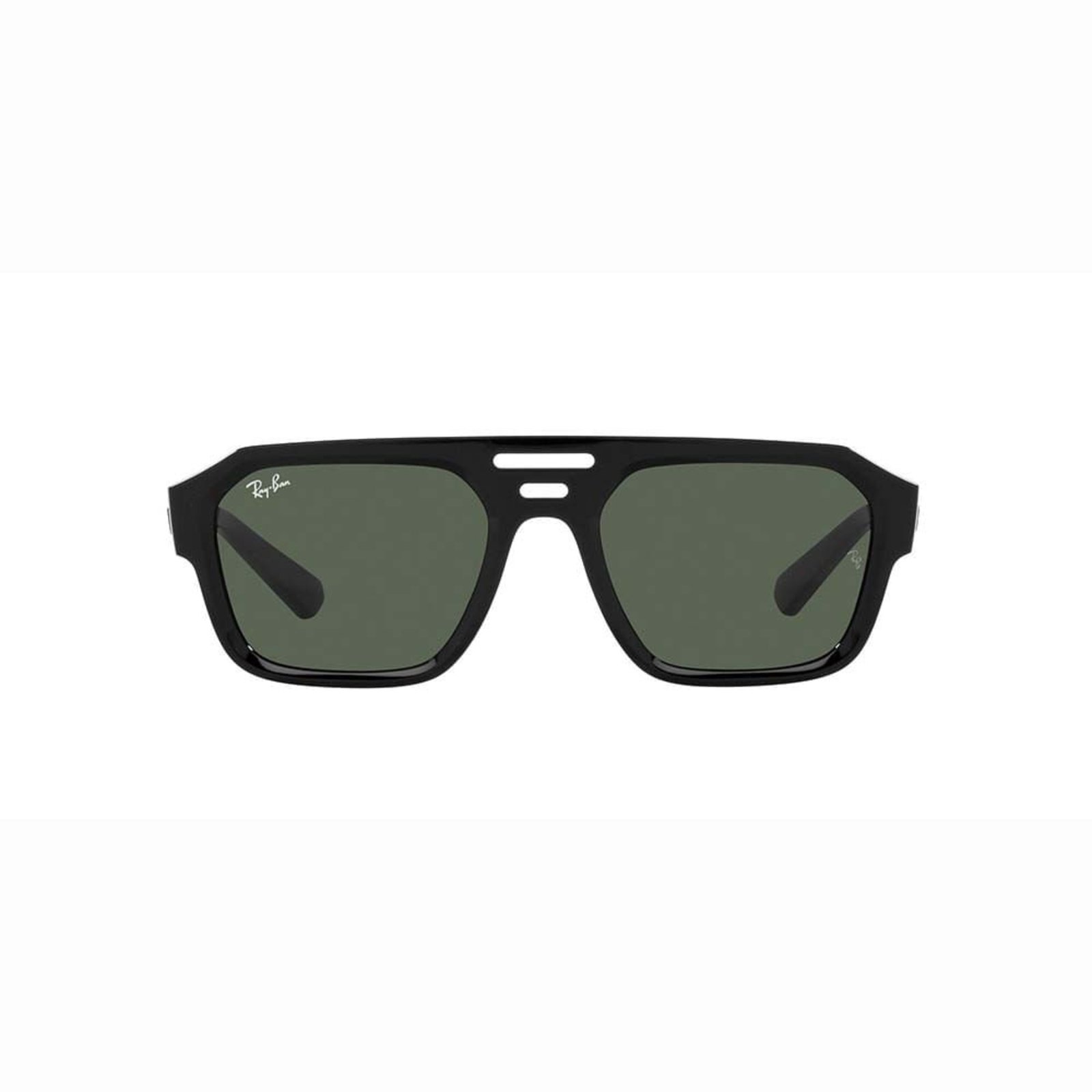 Vista 3 Óculos de Sol Ray-Ban Corrigan Bio-Based preto Ray-Ban preto