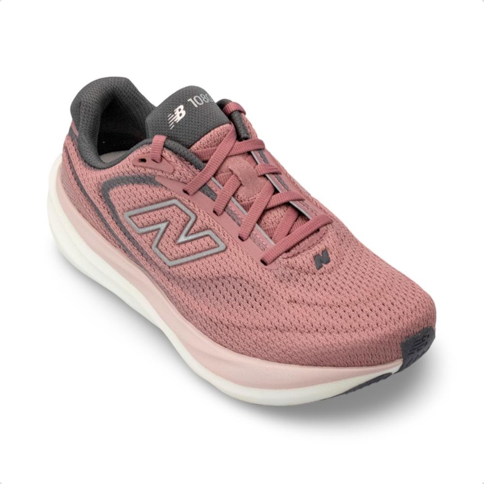Vista 3 Tênis New Balance Feminino 1080v15 preto New Balance preto
