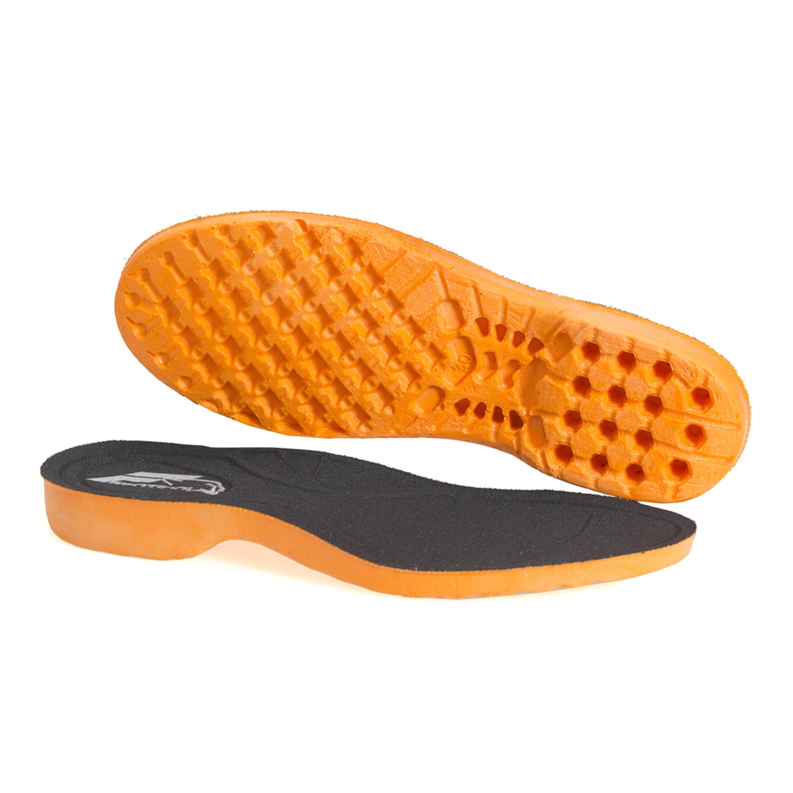 Vista 3 Palmilha De Gel Lavini Para Quem Trabalha Até 10 Horas Em Pé Lavini Shoes preto Lavini Shoes preto